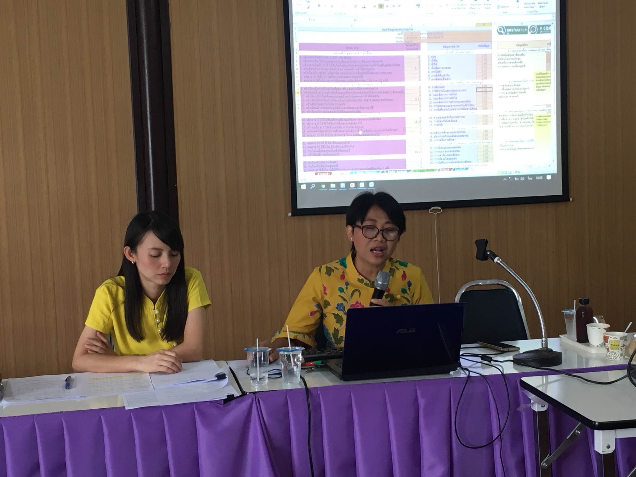 @ปทุมธานี “จังหวัดปทุมธานี ดำเนินการตรวจสอบคุณภาพการจัดเก็บข้อมูลความจำเป็นพื้นฐาน (จปฐ.) ตำบลบางหลวง อำเภอเมืองปทุมธานี จ.ปทุมธานี”
