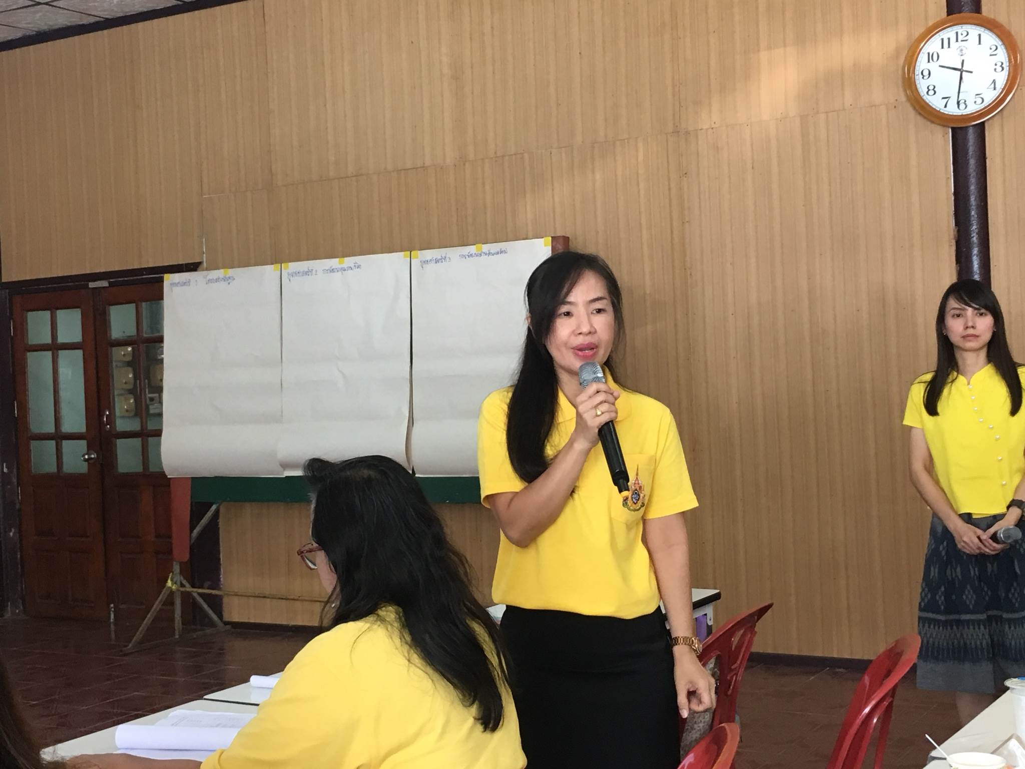 @ปทุมธานี “จังหวัดปทุมธานี ดำเนินการตรวจสอบคุณภาพการจัดเก็บข้อมูลความจำเป็นพื้นฐาน (จปฐ.) ตำบลบางหลวง อำเภอเมืองปทุมธานี จ.ปทุมธานี”