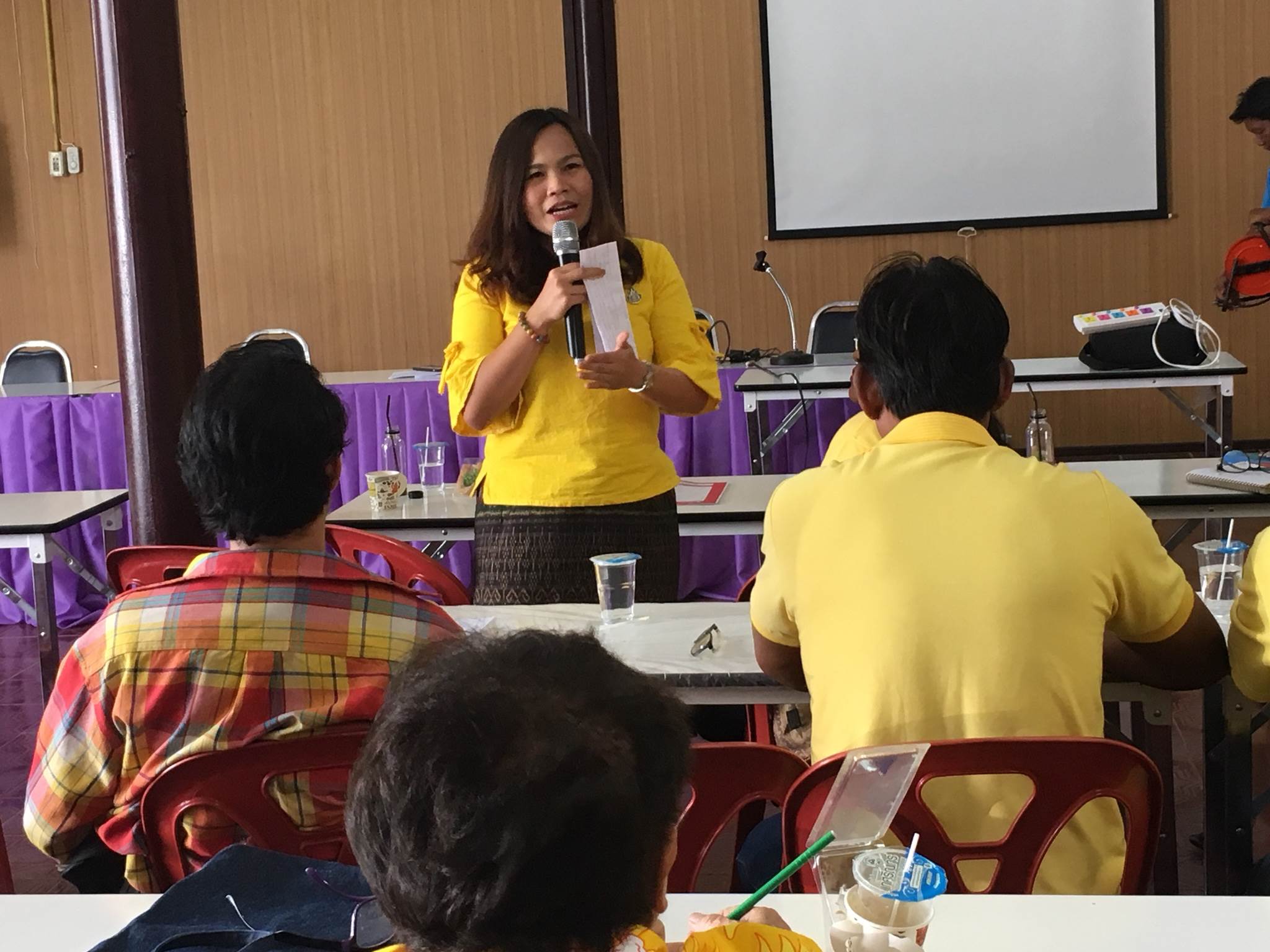 @ปทุมธานี “จังหวัดปทุมธานี ดำเนินการตรวจสอบคุณภาพการจัดเก็บข้อมูลความจำเป็นพื้นฐาน (จปฐ.) ตำบลบางหลวง อำเภอเมืองปทุมธานี จ.ปทุมธานี”