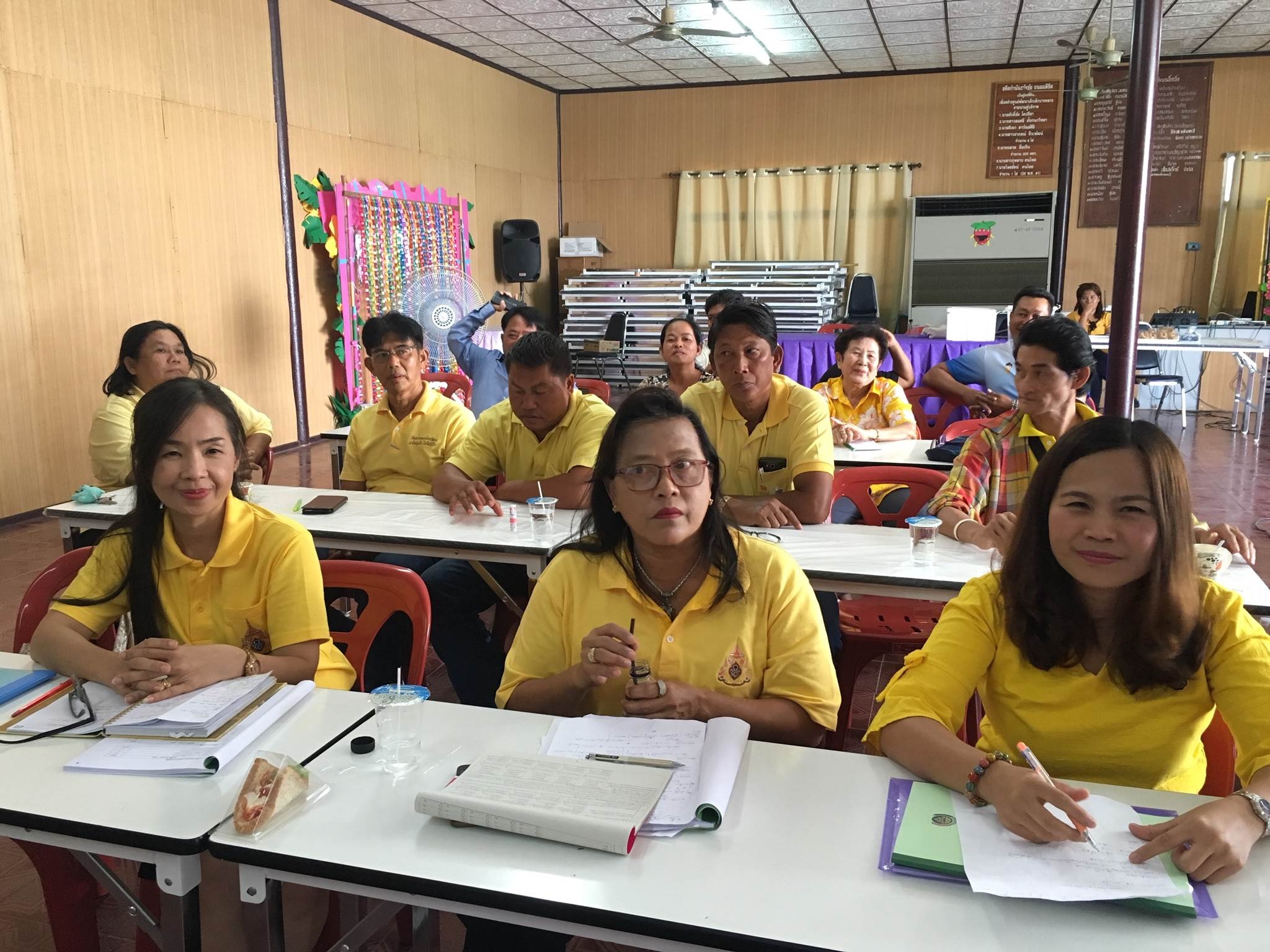 @ปทุมธานี “จังหวัดปทุมธานี ดำเนินการตรวจสอบคุณภาพการจัดเก็บข้อมูลความจำเป็นพื้นฐาน (จปฐ.) ตำบลบางหลวง อำเภอเมืองปทุมธานี จ.ปทุมธานี”