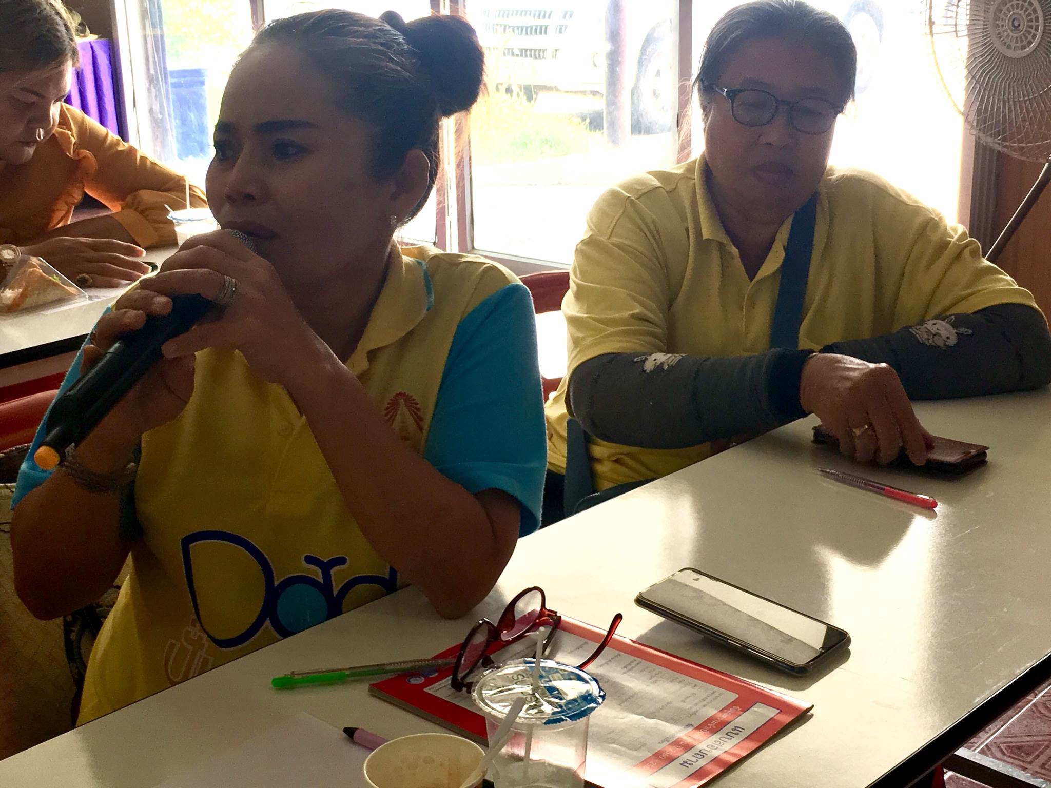 @ปทุมธานี “จังหวัดปทุมธานี ดำเนินการตรวจสอบคุณภาพการจัดเก็บข้อมูลความจำเป็นพื้นฐาน (จปฐ.) ตำบลบางหลวง อำเภอเมืองปทุมธานี จ.ปทุมธานี”