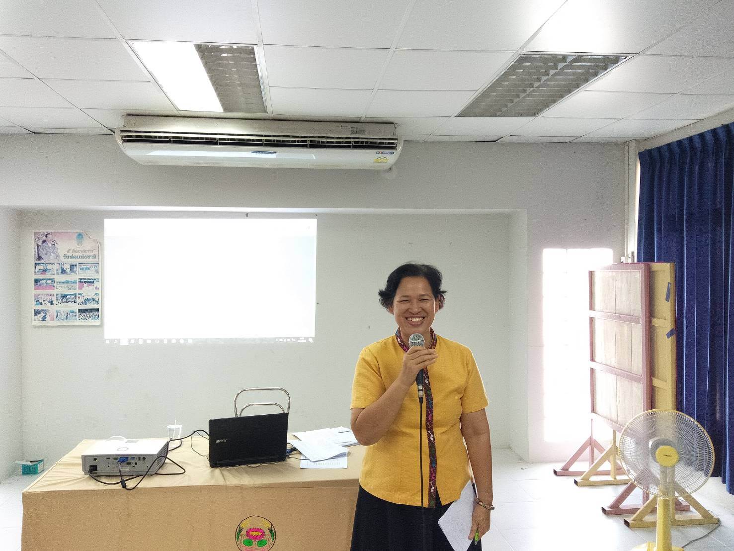 @ปทุมธานี “จังหวัดปทุมธานี ดำเนินการตรวจสอบคุณภาพการจัดเก็บข้อมูลความจำเป็นพื้นฐาน (จปฐ.) ตำบลคลองสี่ อำเภอคลองหลวง”