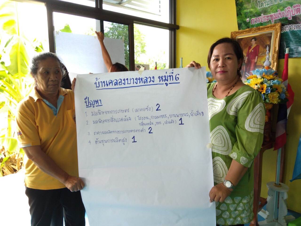 @ปทุมธานี “สพจ.ปทุมธานี ดำเนินการโครงการประกวดหมู่บ้านสารสนเทศชุมชนดีเด่นเพื่อพัฒนาเศรษฐกิจและคุณภาพชีวิต”
