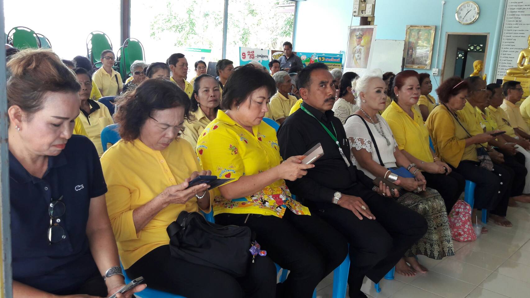 @ปทุมธานี “ดำเนินการคัดสรรกิจกรรมพัฒนาชุมชนดีเด่น ประจำปี 2562 ณ ชุมชนคลองหก ม.3 ต.รังสิต อ.ธัญบุรี”