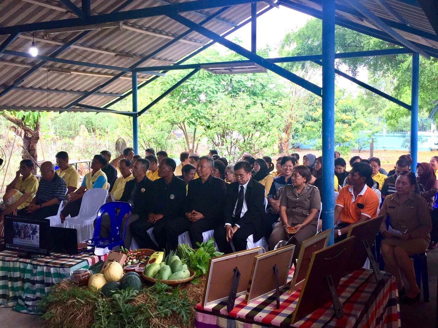 @ปทุมธานี “ผู้ตรวจราชการกรมการพัฒนาชุมชน ดำเนินการคัดเลือกข้าราชการดีเด่น กรมการพัฒนาชุมชน ประจำปี 2562 ประเภทพัฒนากรขวัญใจชุมชน จังหวัดปทุมธานี”