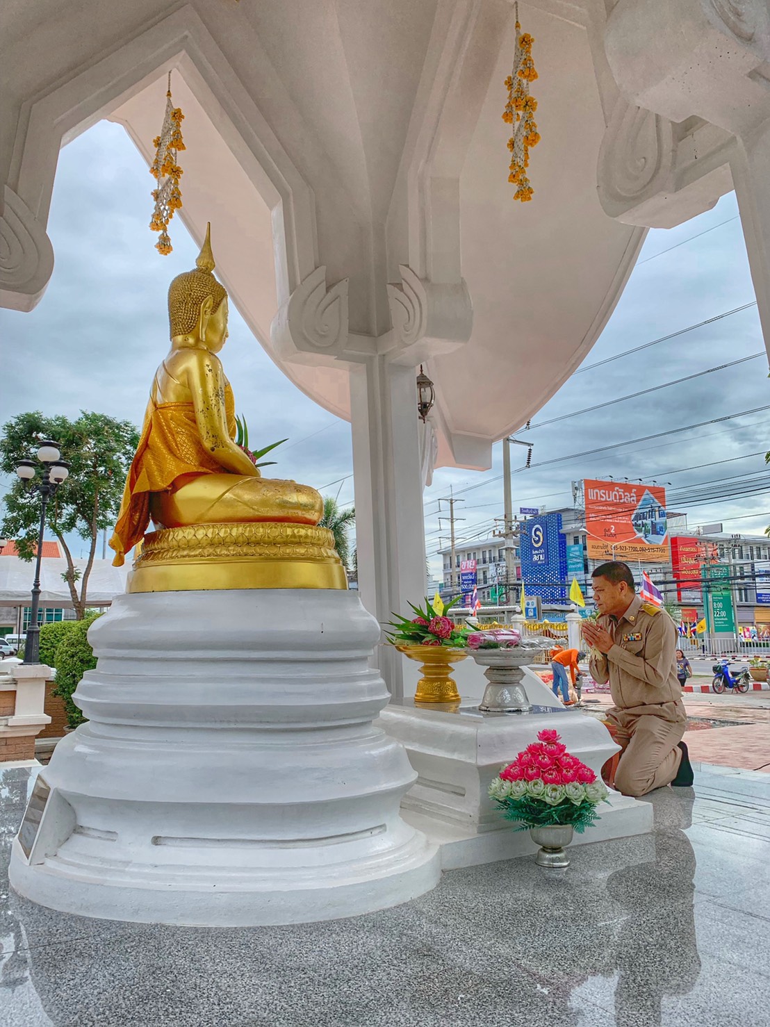 @ ปทุมธานี “ยินดีต้อนรับพัฒนาการจังหวัดปทุมธานี”