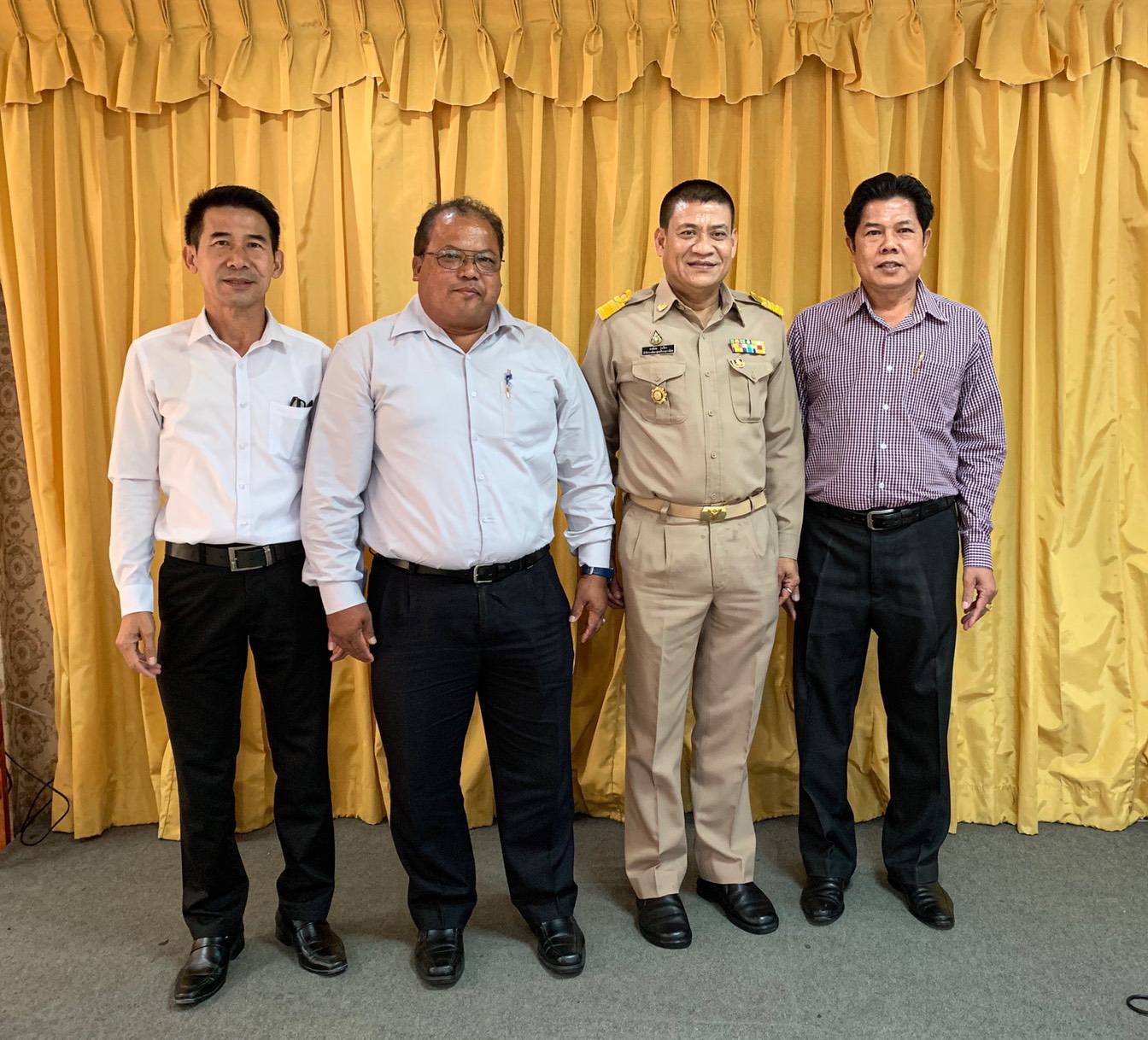 @ ปทุมธานี “ยินดีต้อนรับพัฒนาการจังหวัดปทุมธานี”