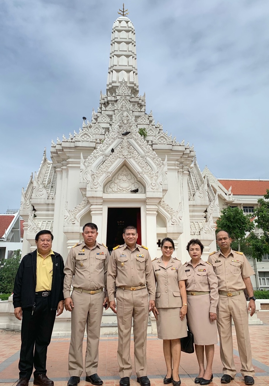 @ ปทุมธานี “ยินดีต้อนรับพัฒนาการจังหวัดปทุมธานี”