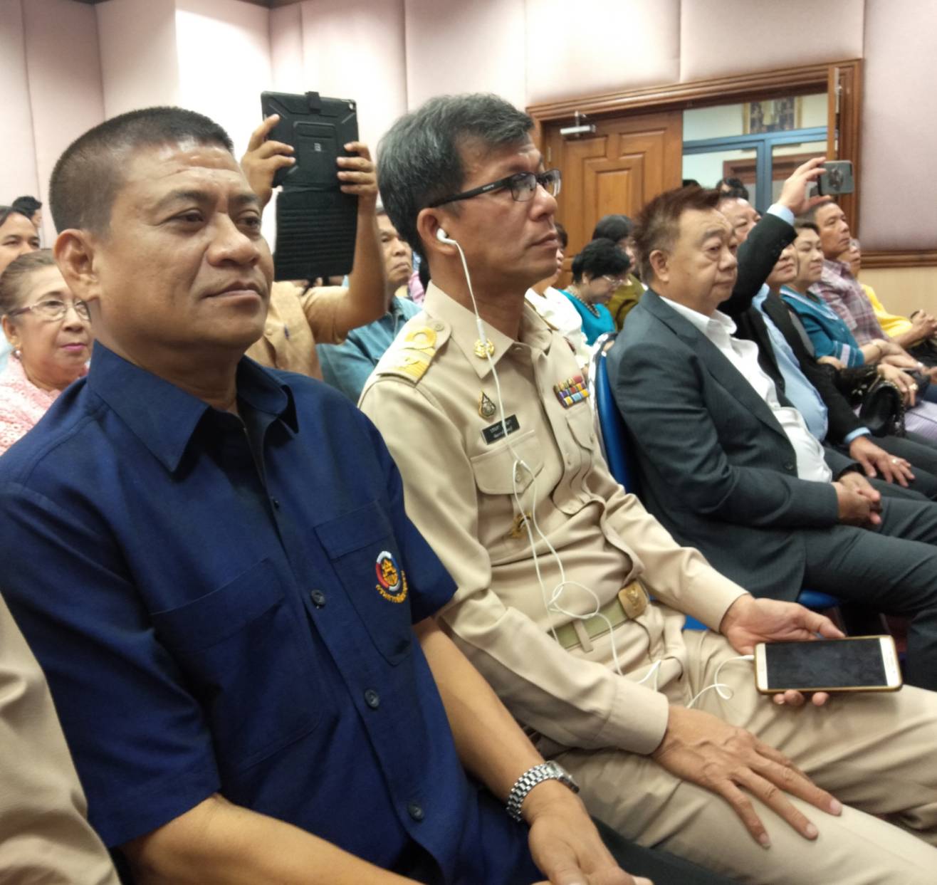 “@ปทุมธานี ถิ่นบัวหลวง”งานก่อตั้งกรมการพัฒนาชุมชนครบรอบ ๕๗ ปี ๑ ตค.๖๒”