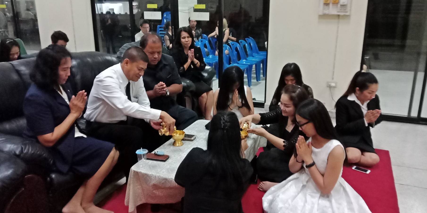 “@ปทุมธานี ถิ่นบัวหลวง”ครอบครัว พช.ปท.”