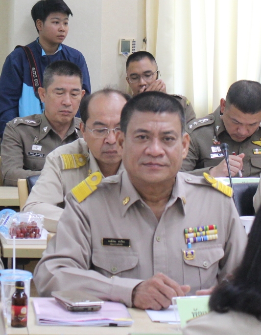 “@ปทุมธานี ถิ่นบัวหลวง”ประชุมกรมการจังหวัดปทุมธานี ประจำเดือน พย.๒๕๖๒ พร้อมมอบโล่และรางวัล”ศูนย์เรียนรู้กองทุนแม่ดีเด่นจังหวัดปทุมธานีประจำปี ๒๕๖๒”