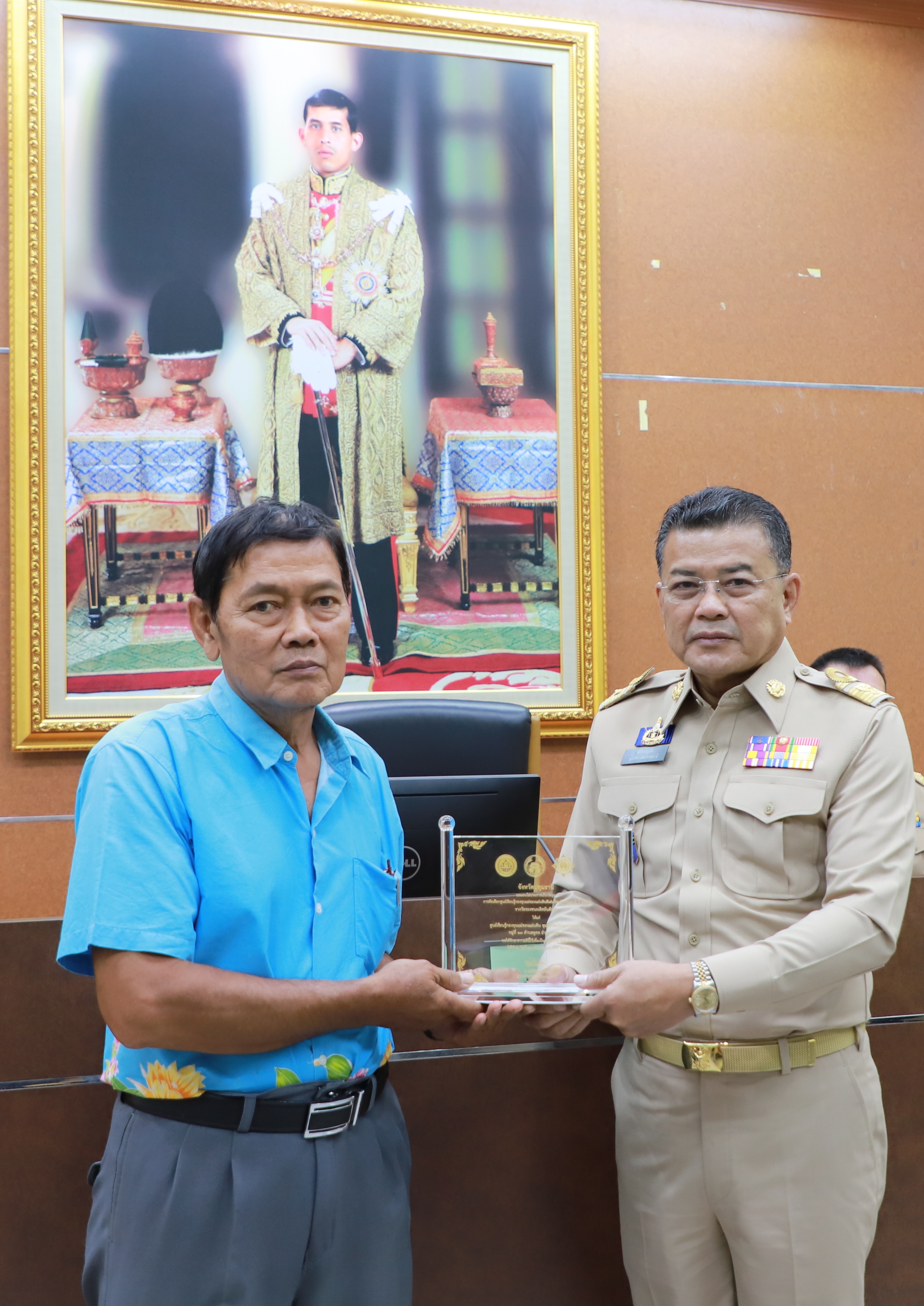 “@ปทุมธานี ถิ่นบัวหลวง”ประชุมกรมการจังหวัดปทุมธานี ประจำเดือน พย.๒๕๖๒ พร้อมมอบโล่และรางวัล”ศูนย์เรียนรู้กองทุนแม่ดีเด่นจังหวัดปทุมธานีประจำปี ๒๕๖๒”