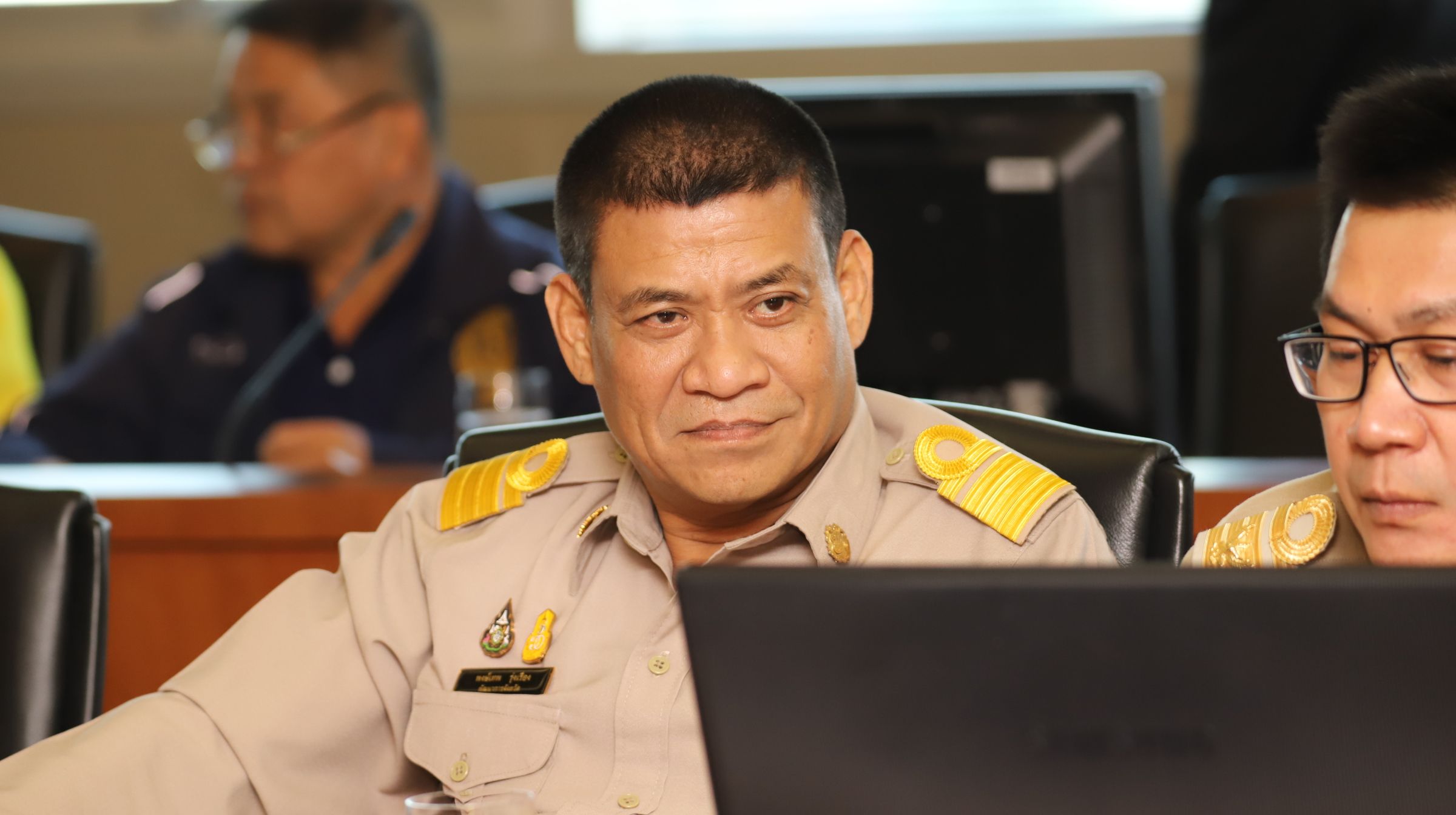 @ปทุมธานี ถิ่นบัวหลวง”ประชุมความร่วมมือการจัดการแข่งขันกีฬามหาวิทยาลัยแห่งประเทศไทยครั้งที่ ๔๗”