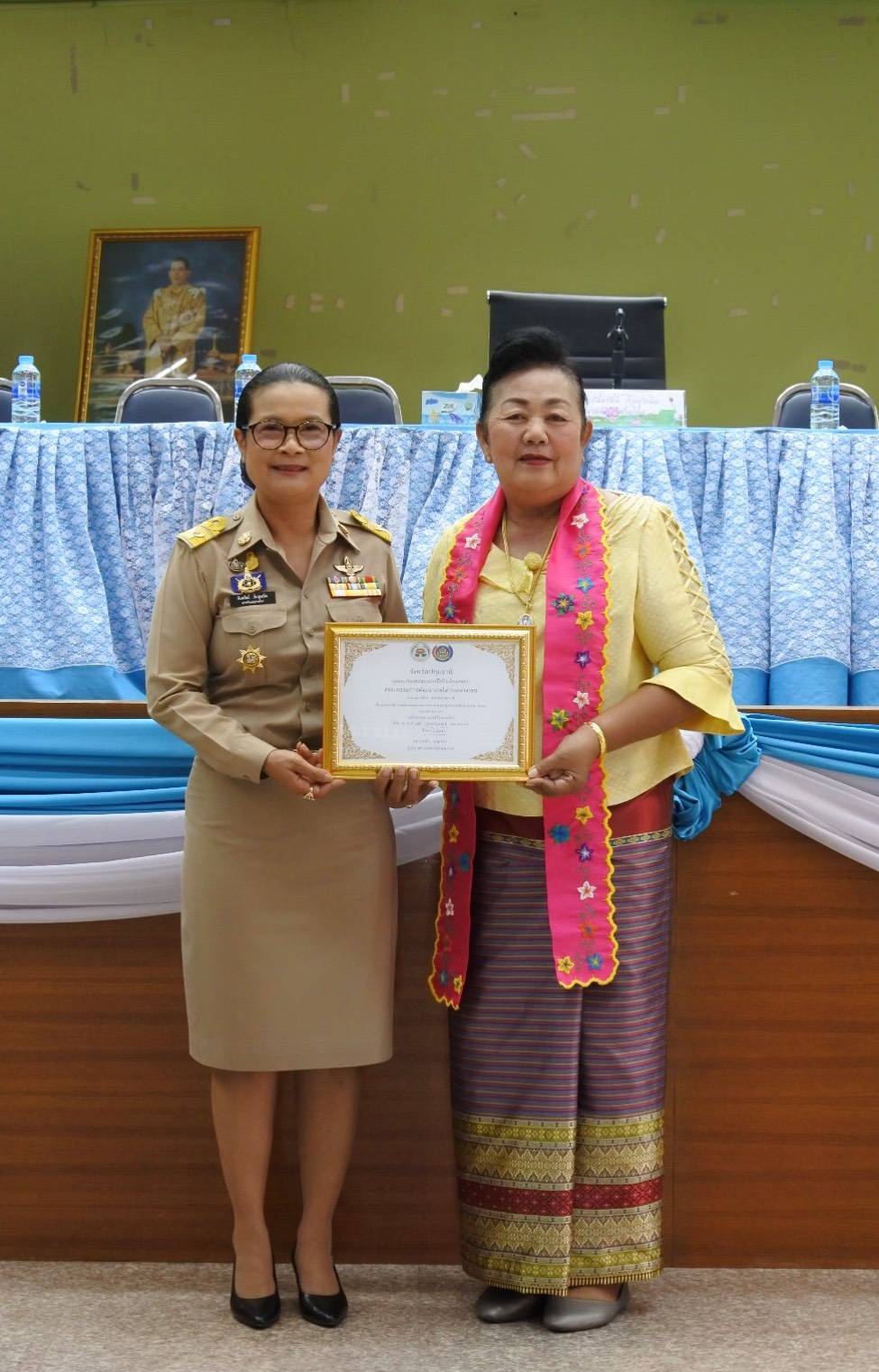 @ปทุมธานี ถิ่นบัวหลวง”