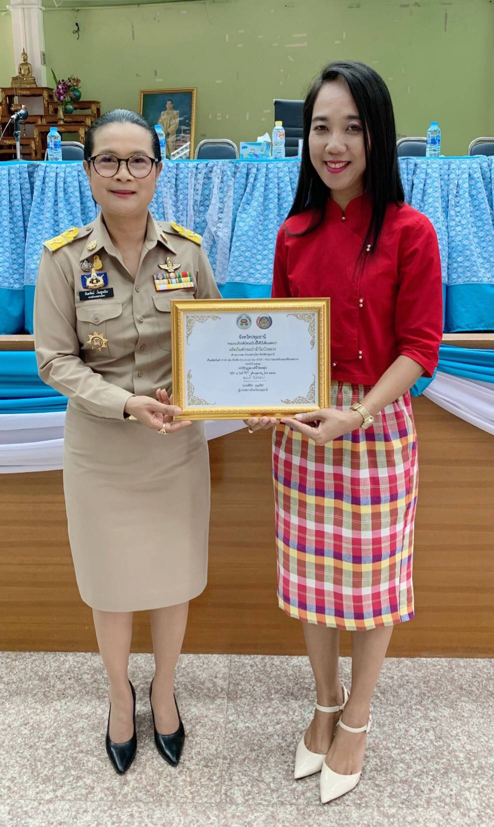 @ปทุมธานี ถิ่นบัวหลวง”