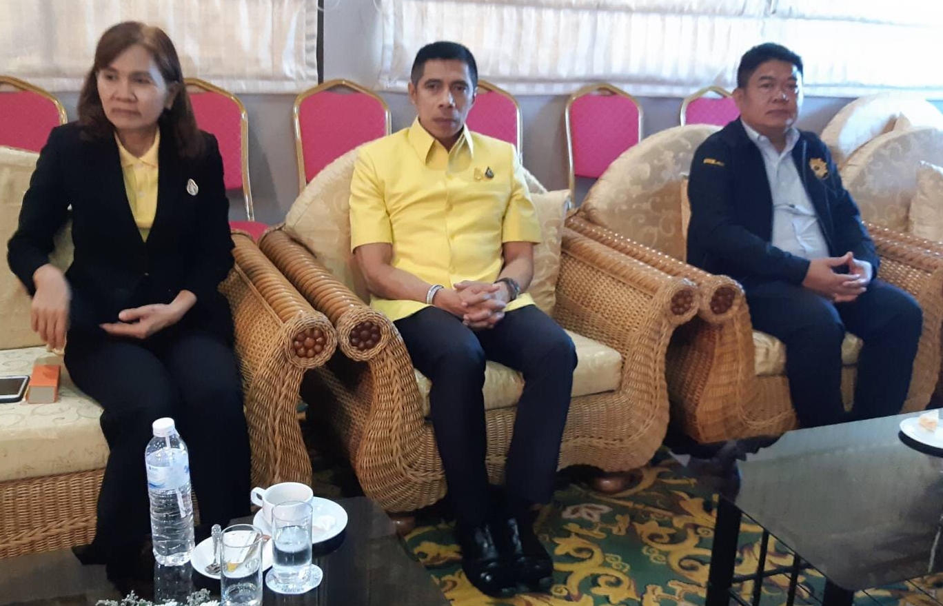 @ปทุมธานี ถิ่นบัวหลวง”  งานสานสัมพันธ์เครือข่าย กทบ.เทศบาลคลองหลวง”