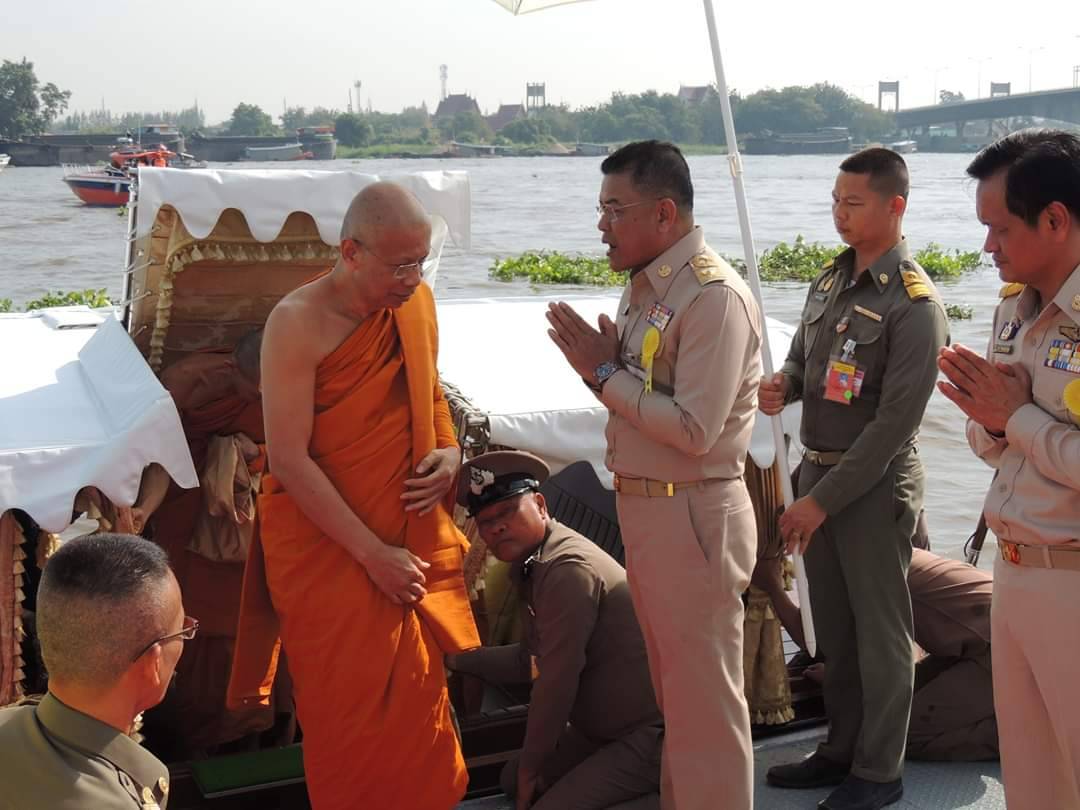 @ปทุมธานี ถิ่นบัวหลวง”พิธีบำเพ็ญกุศลอุทิศถวายพระเจ้าวรวงศ์เธอ กรมหลวงชินวรสิริวัฒน์ สมเด็จพระสังฆราชเจ้า”