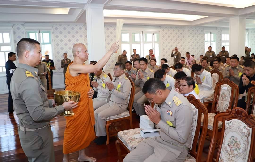 @ปทุมธานี ถิ่นบัวหลวง”พิธีบำเพ็ญกุศลอุทิศถวายพระเจ้าวรวงศ์เธอ กรมหลวงชินวรสิริวัฒน์ สมเด็จพระสังฆราชเจ้า”