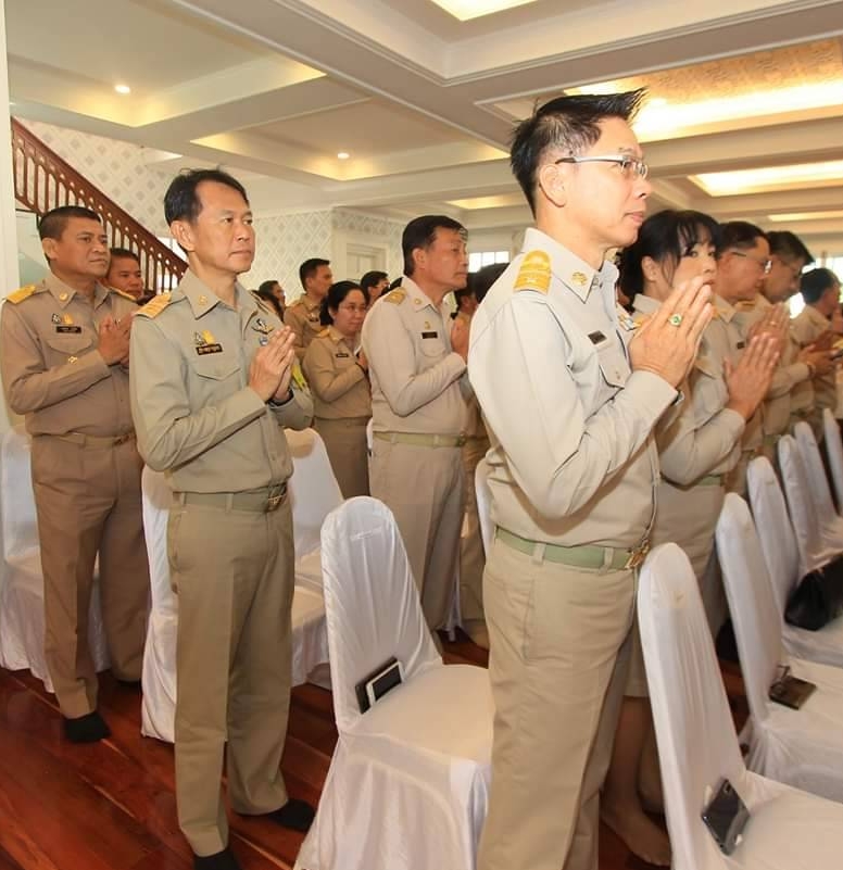 @ปทุมธานี ถิ่นบัวหลวง”พิธีบำเพ็ญกุศลอุทิศถวายพระเจ้าวรวงศ์เธอ กรมหลวงชินวรสิริวัฒน์ สมเด็จพระสังฆราชเจ้า”