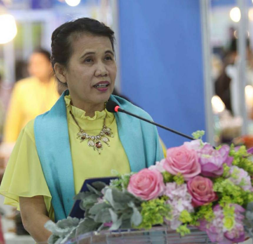 “@ปทุมธานี ถิ่นบัวหลวง”เปิดงานปทุมธานี แฟร์ ๒๕๖๒ ครั้งที่ ๔”