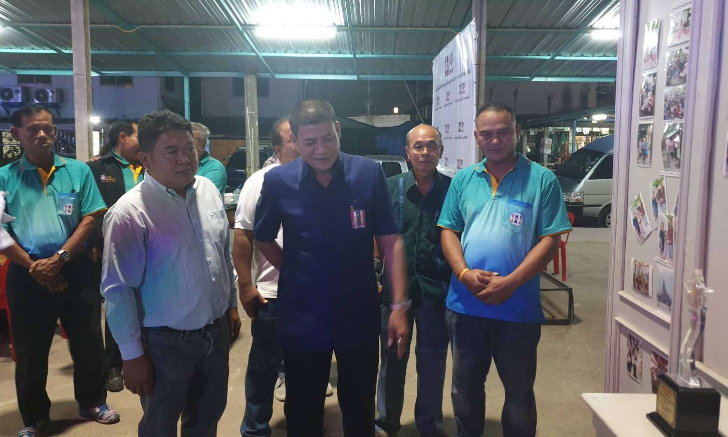 @ปทุมธานี ถิ่นบัวหลวง”เปิดงานสานสัมพันธ์เครือข่าย กทบ.เทศบาลคลองหลวง”