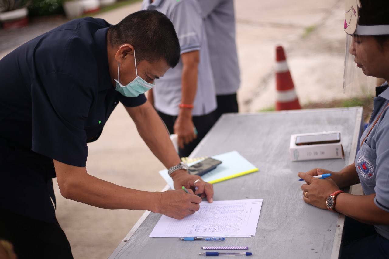 @ปทุมธานี “จังหวัดปทุมธานี ดำเนินการคัดเลือกหมู่บ้านเศรษฐกิจพอเพียง “อยู่เย็น เป็นสุข” และผู้นำกิจกรรมพัฒนาชุมชนดีเด่น ระดับจังหวัด ประจำปี 2563”