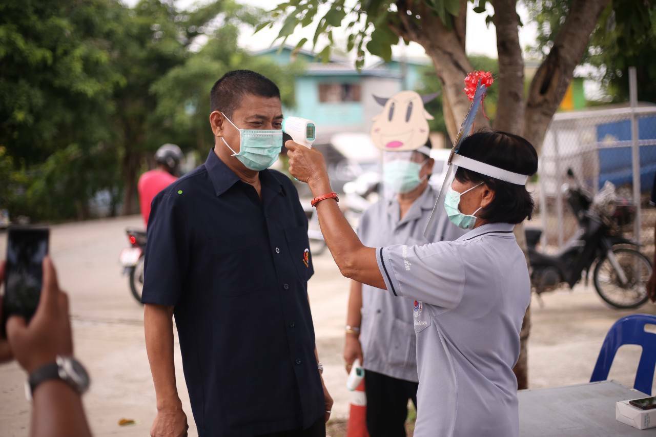 @ปทุมธานี “จังหวัดปทุมธานี ดำเนินการคัดเลือกหมู่บ้านเศรษฐกิจพอเพียง “อยู่เย็น เป็นสุข” และผู้นำกิจกรรมพัฒนาชุมชนดีเด่น ระดับจังหวัด ประจำปี 2563”