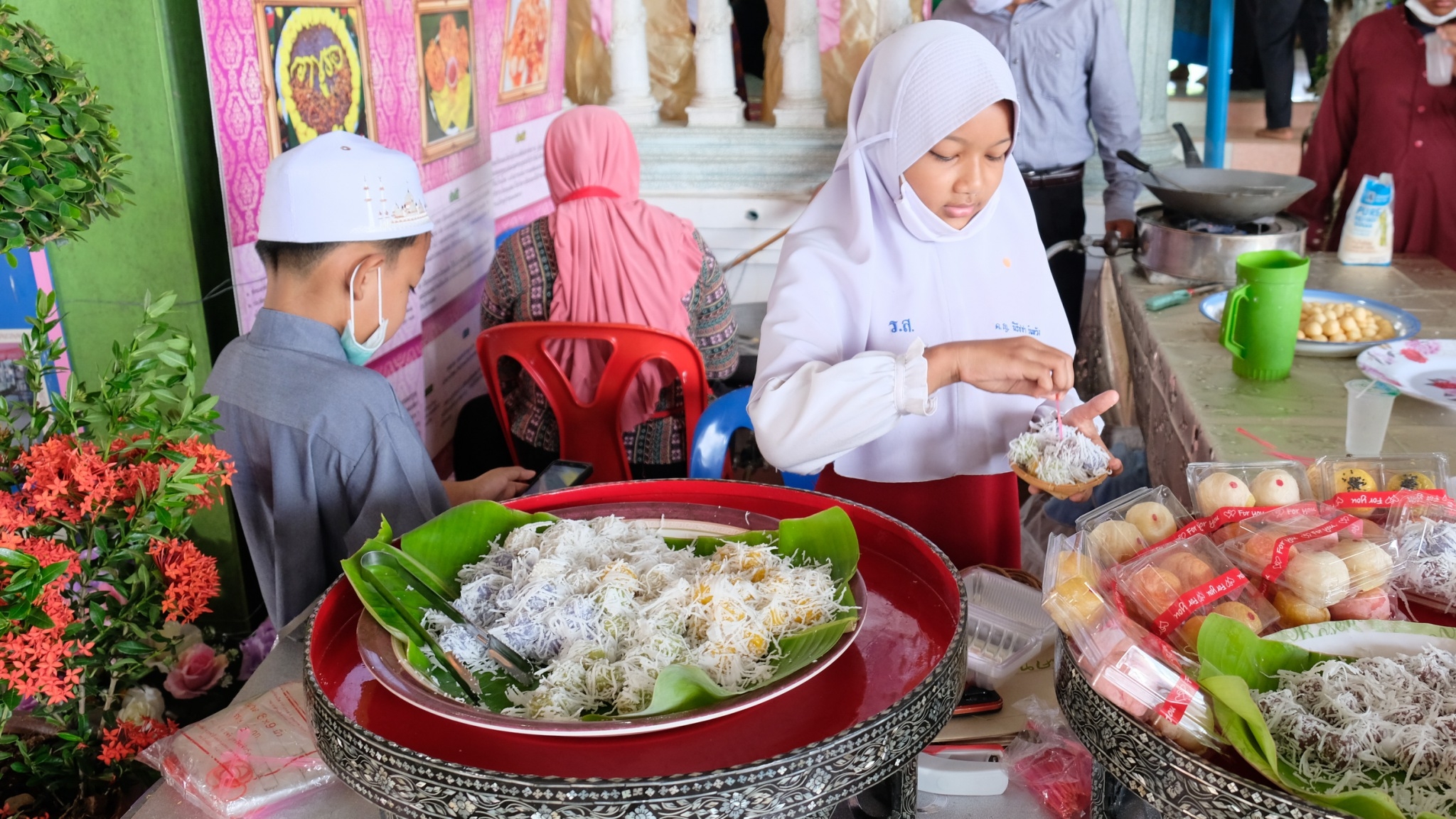 @ปทุมธานี “จังหวัดปทุมธานี ดำเนินการคัดเลือกหมู่บ้านเศรษฐกิจพอเพียง “อยู่เย็น เป็นสุข”ประจำปี ๒๕๖๓ ”