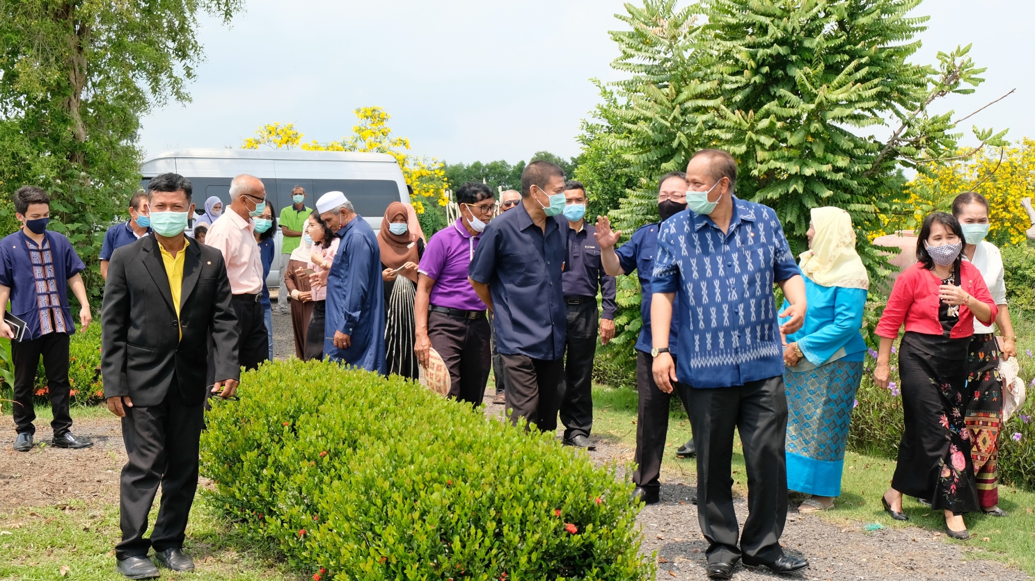 @ปทุมธานี “จังหวัดปทุมธานี ดำเนินการคัดเลือกหมู่บ้านเศรษฐกิจพอเพียง “อยู่เย็น เป็นสุข”ประจำปี ๒๕๖๓ ”