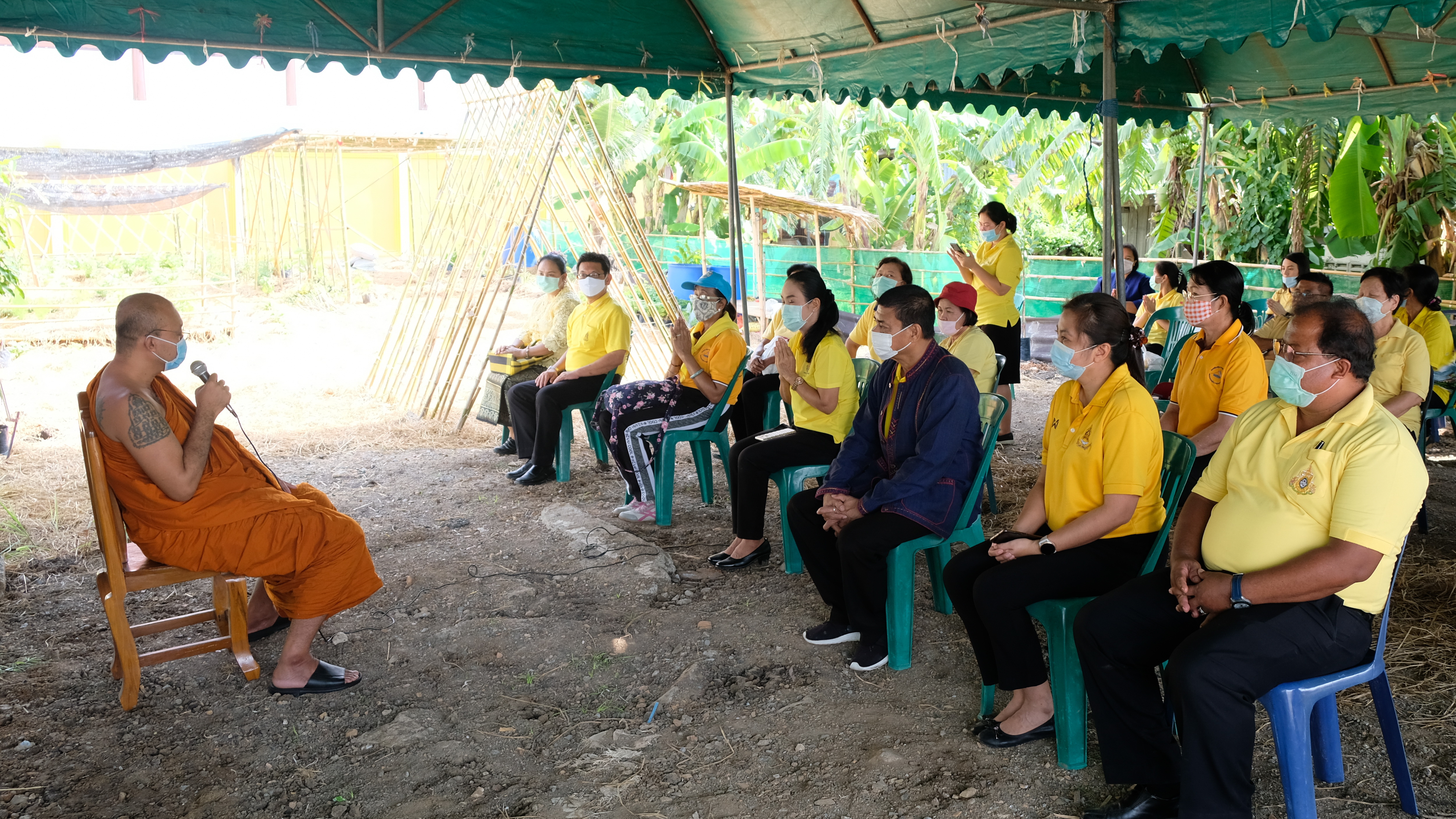 @ปทุมธานี ถิ่นบัวหลวง “โครงการ สตรี ครอบครัวพัฒนา ปทุมธานี”