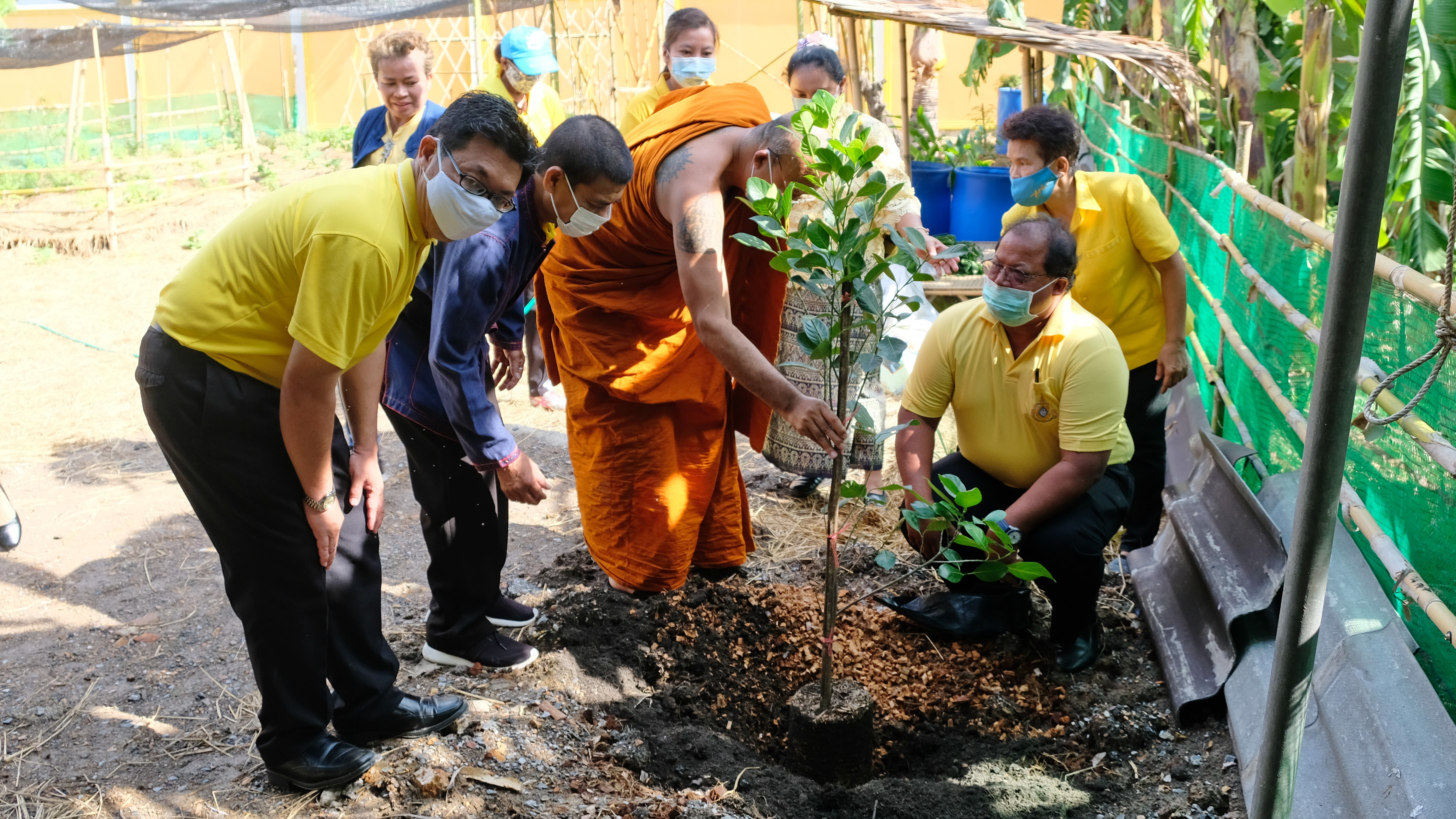 @ปทุมธานี ถิ่นบัวหลวง “โครงการ สตรี ครอบครัวพัฒนา ปทุมธานี”