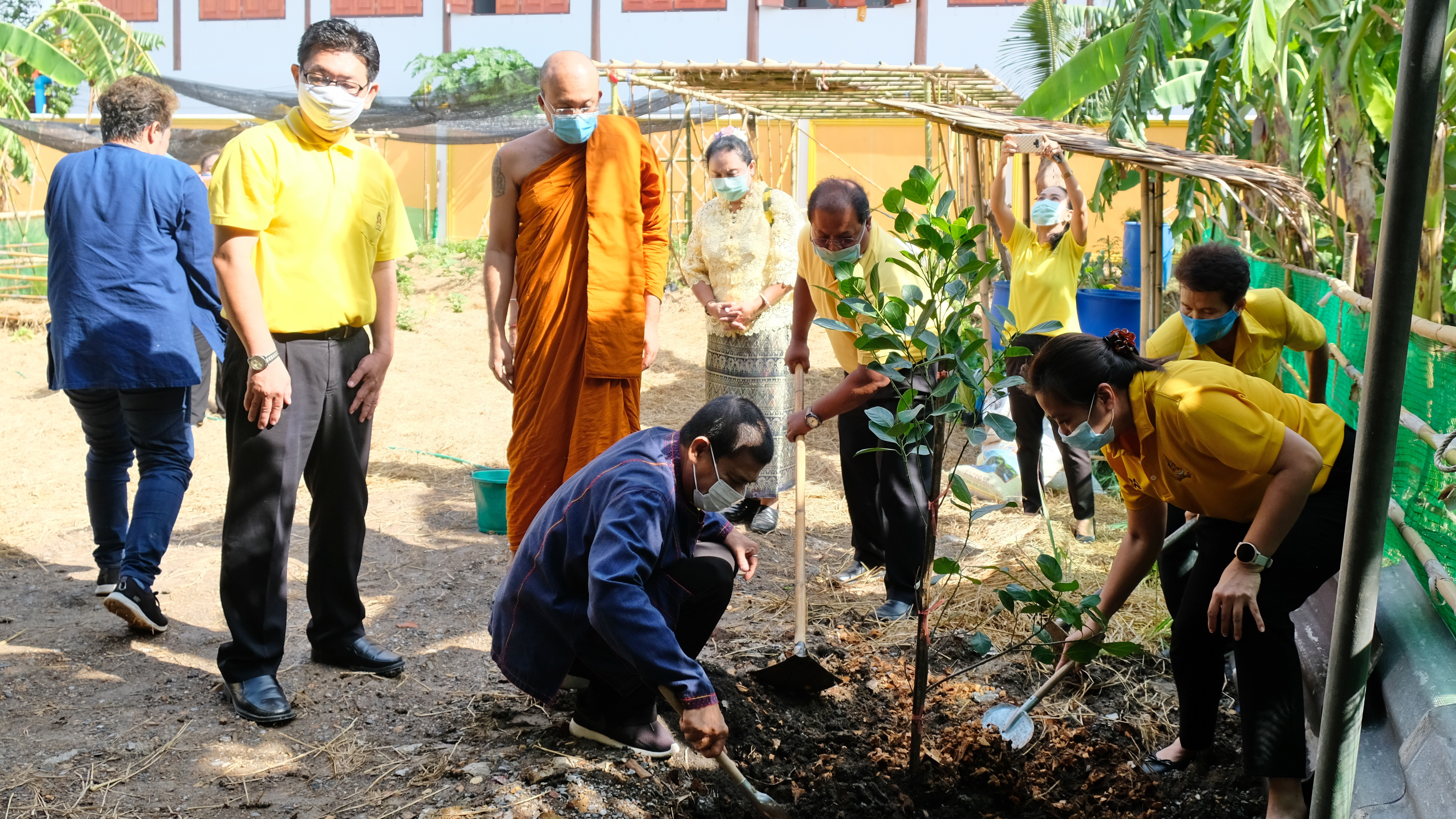 @ปทุมธานี ถิ่นบัวหลวง “โครงการ สตรี ครอบครัวพัฒนา ปทุมธานี”
