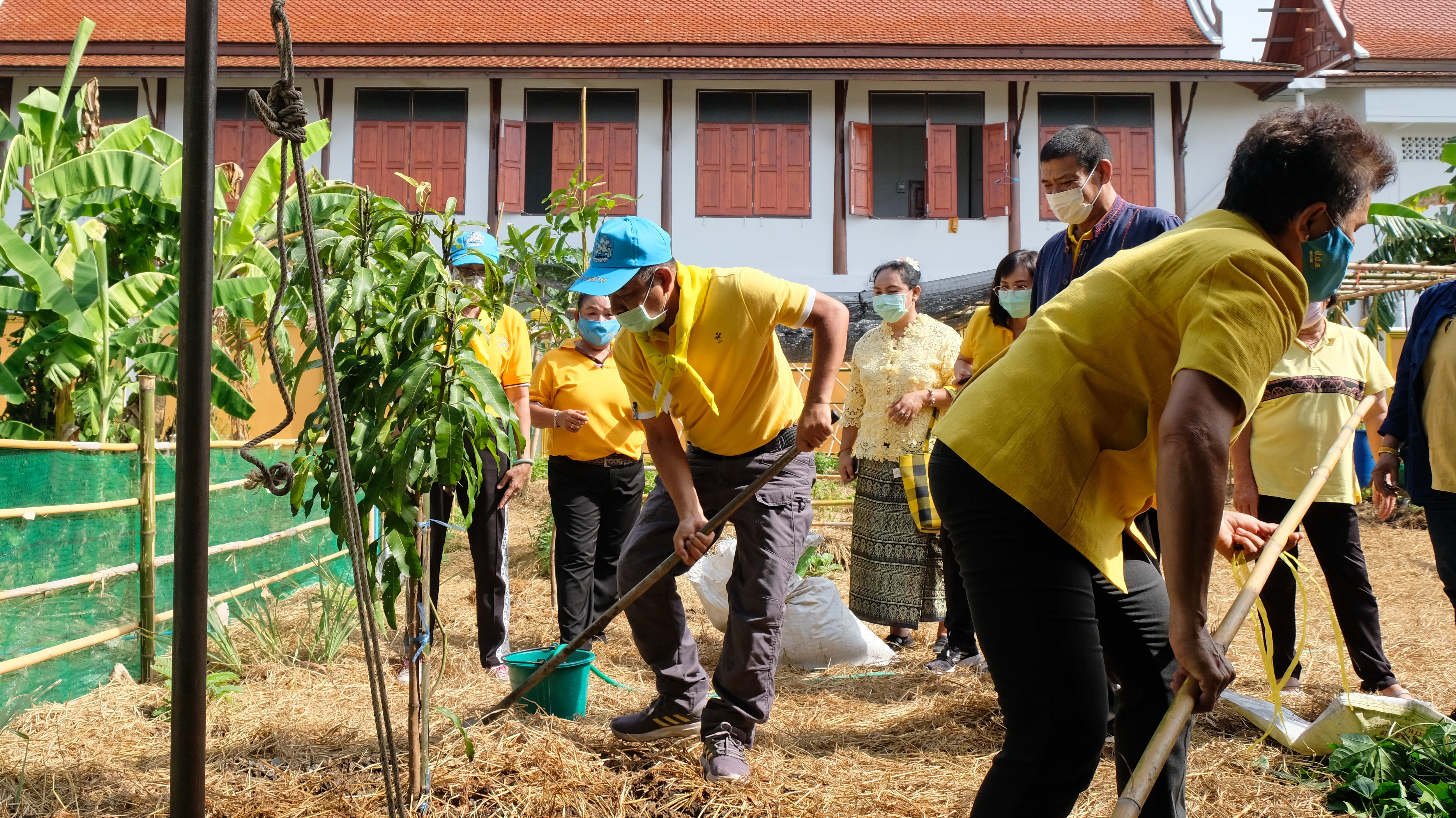 @ปทุมธานี ถิ่นบัวหลวง “โครงการ สตรี ครอบครัวพัฒนา ปทุมธานี”
