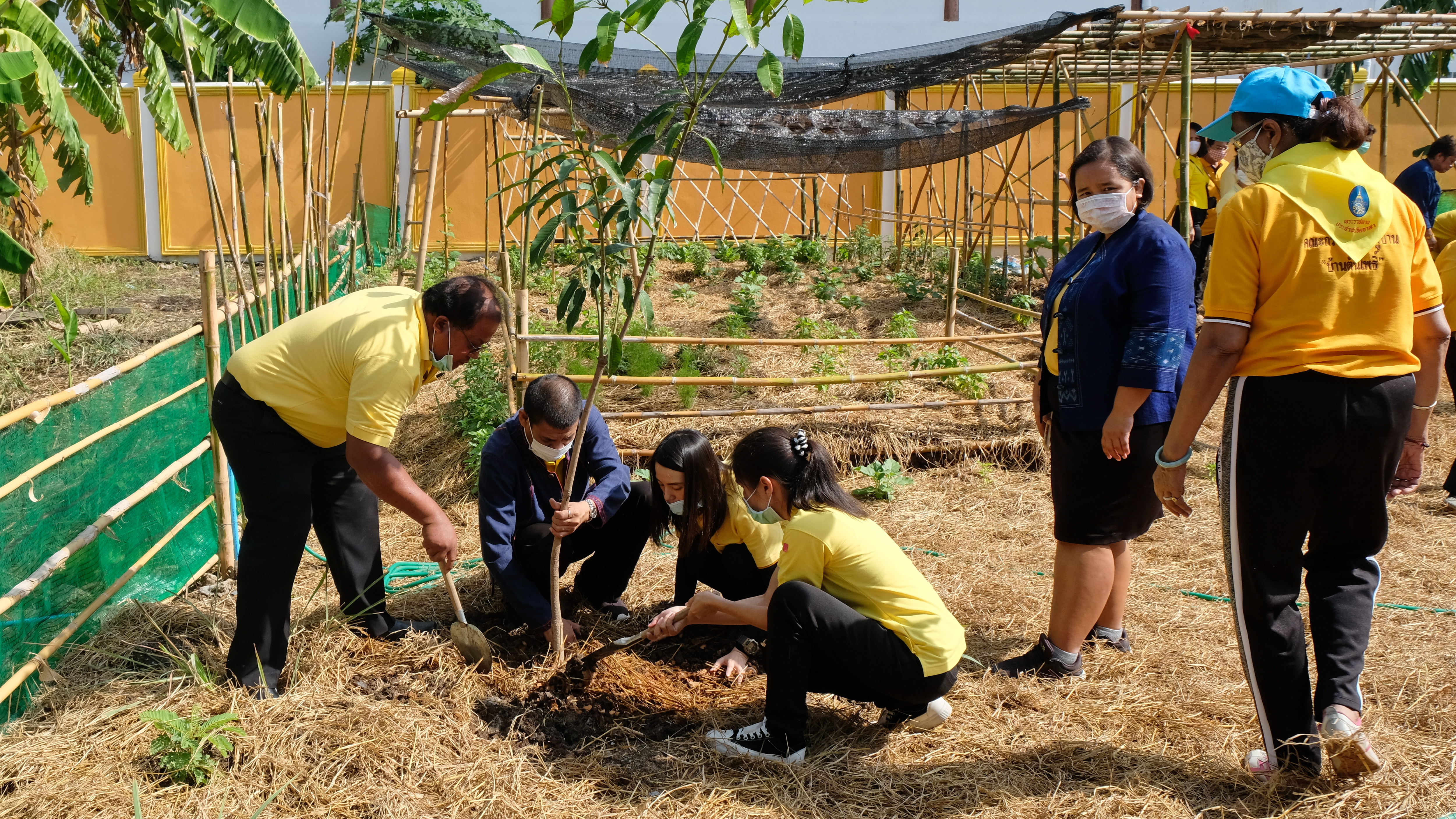 @ปทุมธานี ถิ่นบัวหลวง “โครงการ สตรี ครอบครัวพัฒนา ปทุมธานี”