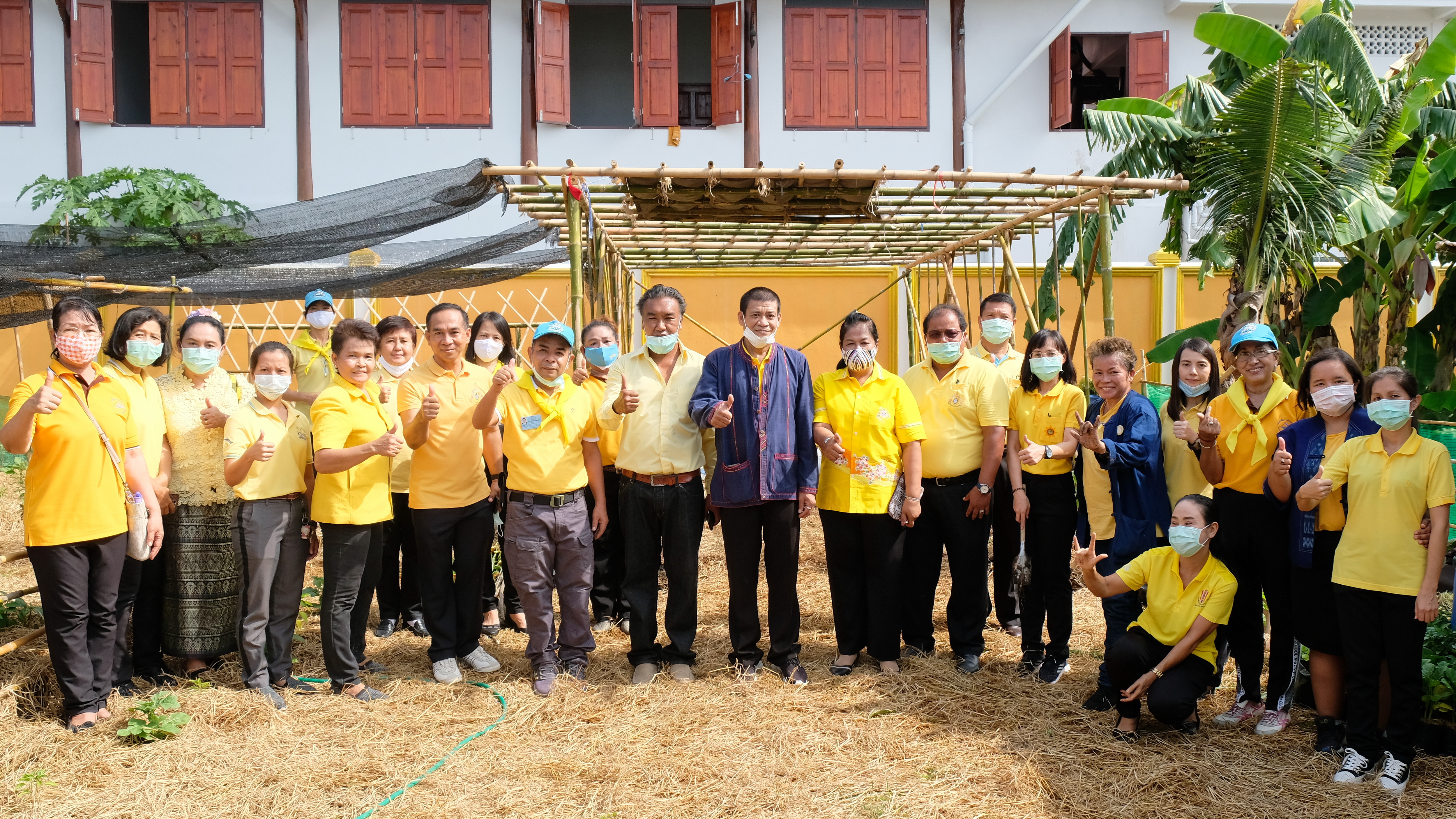 @ปทุมธานี ถิ่นบัวหลวง “โครงการ สตรี ครอบครัวพัฒนา ปทุมธานี”