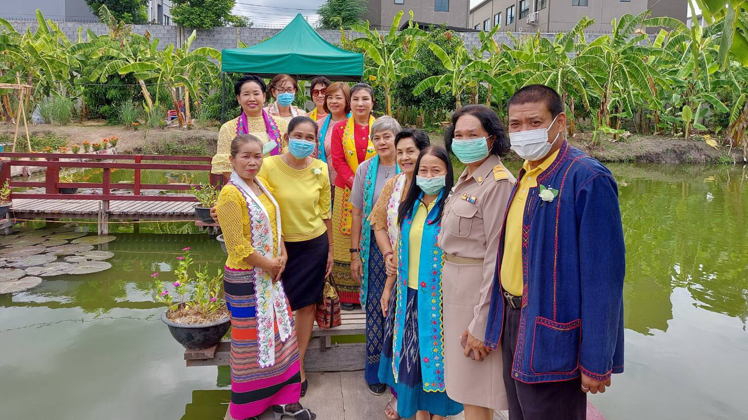 @ปทุมธานี ถิ่นบัวหลวง “คัดเลือกข้าราชการ ลูกจ้างประจำ พนักงานราชการดีเด่น ๒๕๖๓”