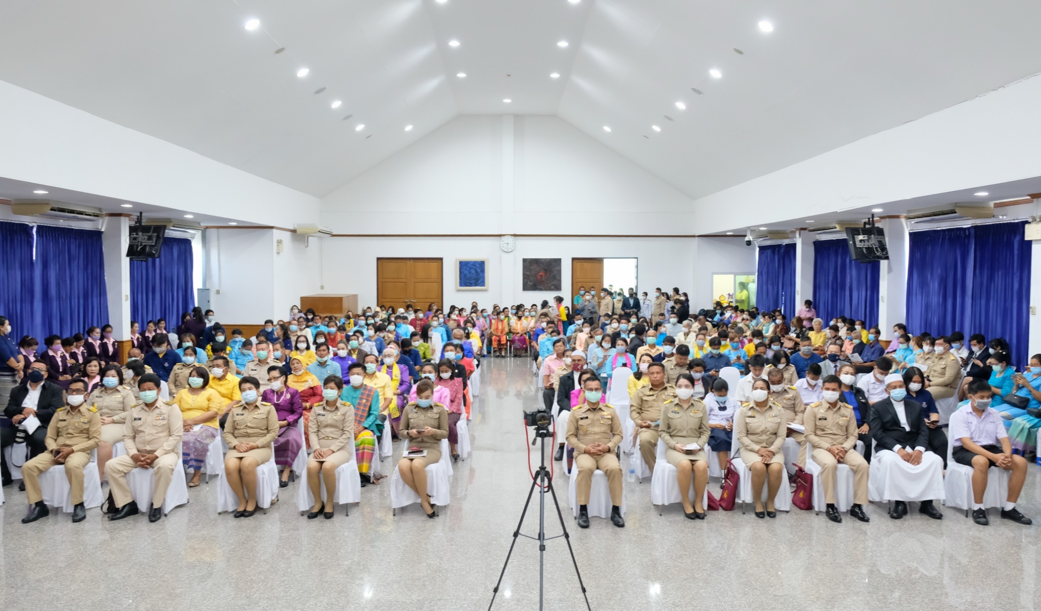 @ปทุมธานี ถิ่นบัวหลวง “พิธีมอบโล่รางวัล พระราชทานฯ”