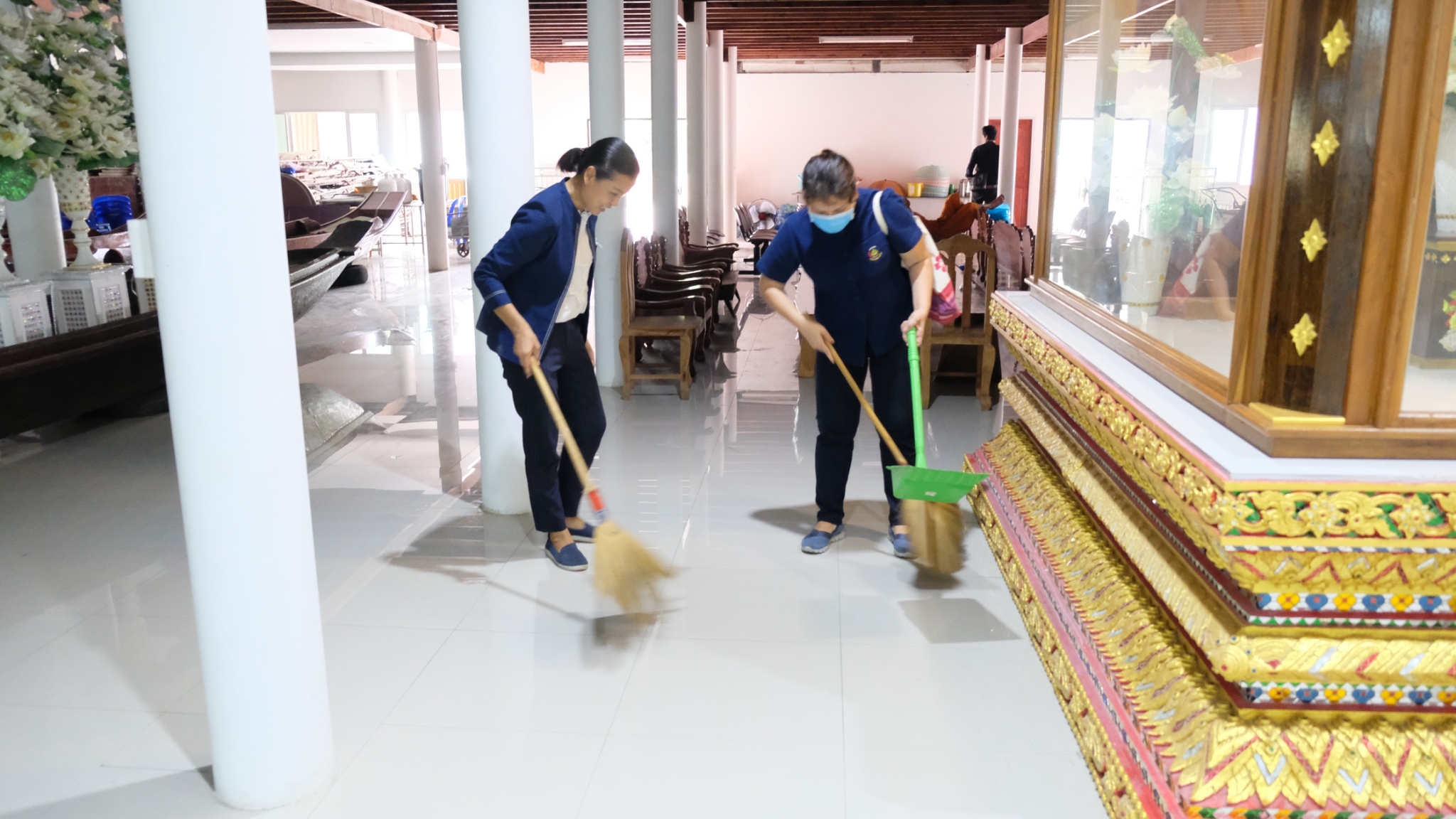 @ปทุมธานี ถิ่นบัวหลวง “พช.ปทุมธานี เปิดโครงการส่งเสริมความสัมพันธ์ของสมาชิกสหกรณ์ออมทรัพย์กรมการพัฒนาชุมชน”