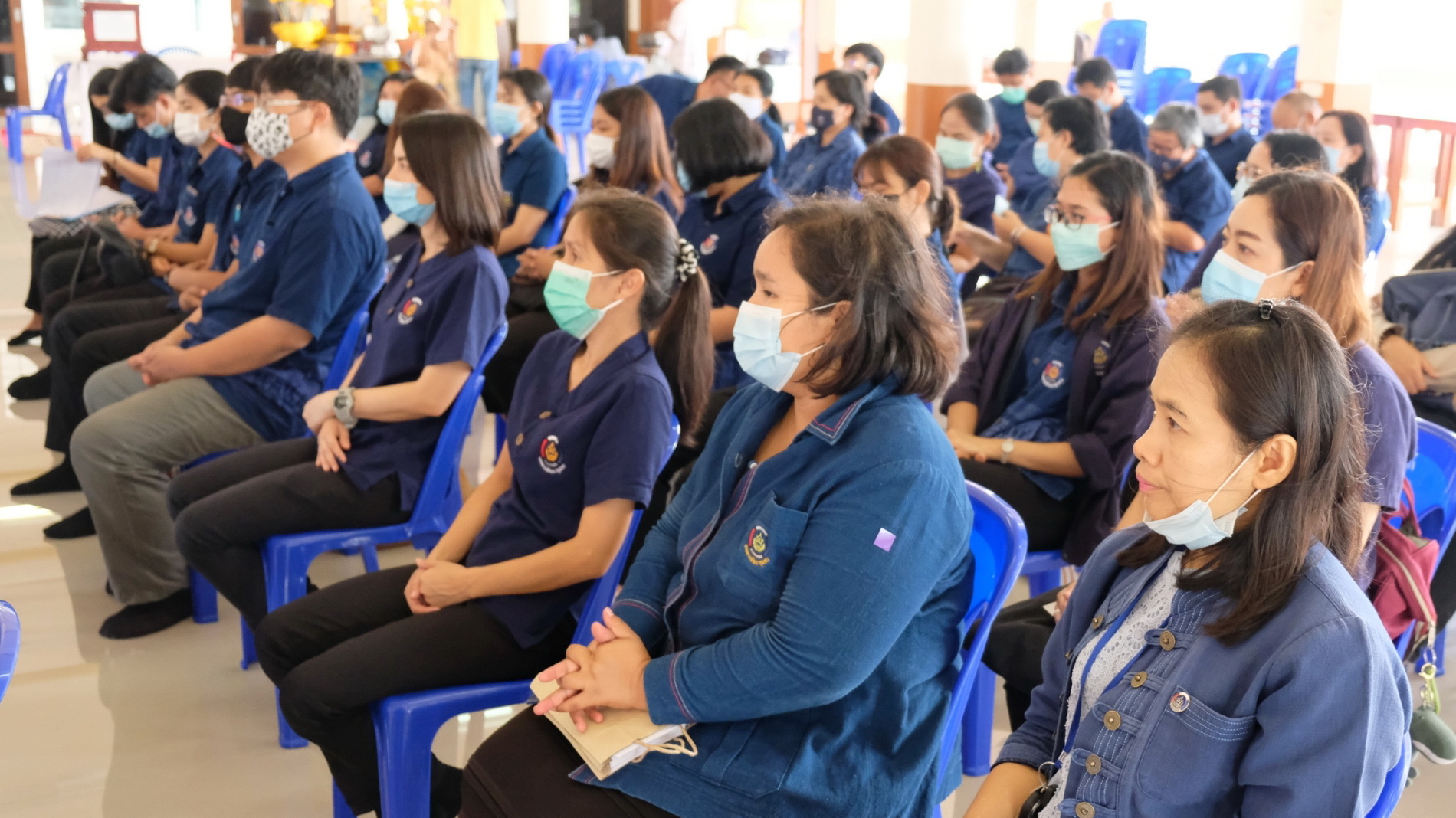 @ปทุมธานี ถิ่นบัวหลวง “พช.ปทุมธานี เปิดโครงการส่งเสริมความสัมพันธ์ของสมาชิกสหกรณ์ออมทรัพย์กรมการพัฒนาชุมชน”