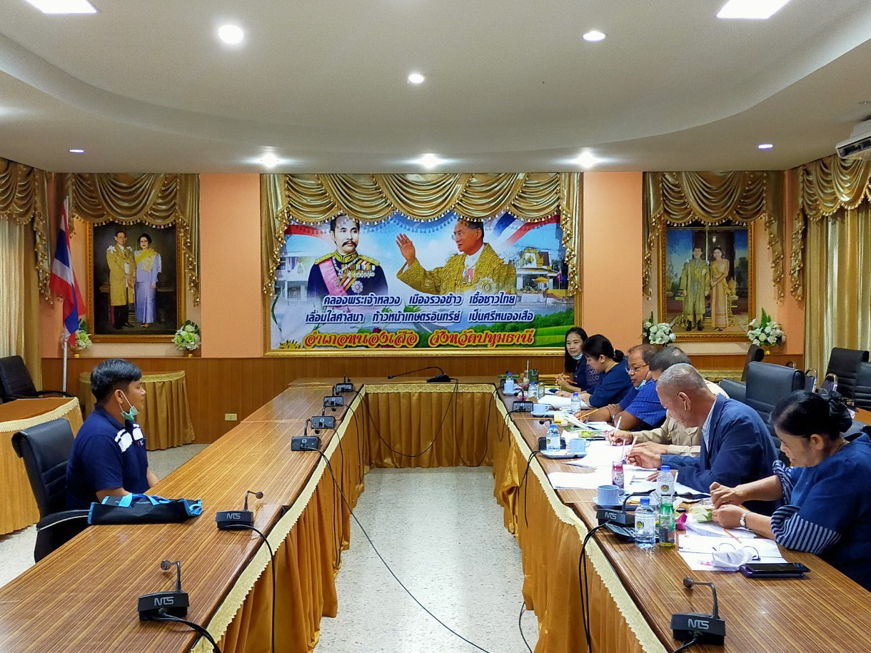 @ปทุมธานี ถิ่นบัวหลวง “พช.ปทุมธานี ดำเนินการสอบสัมภาษณ์คัดเลือกบุคคลเพื่อจัดจ้างเป็นลูกจ้างเหมาบริการฯ”