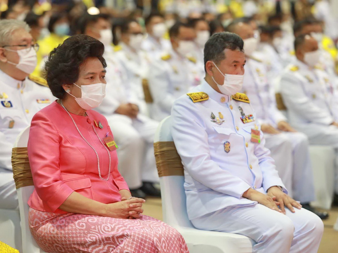 @ปทุมธานี ถิ่นบัวหลวง “พช.ปทุมธานี ร่วมพิธีเปิดงาน OTOP City 2020”