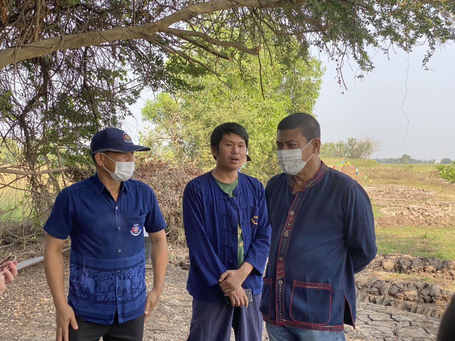 @ปทุมธานี ถิ่นบัวหลวง “นายนิวัติ น้อยผาง รองอธิบดีกรมการพัฒนาชุมชน  ลงพื้นที่เยี่ยมชม ศูนย์การเรียนรู้พื้นที่ชุมชนต้นแบบฯ ระดับตำบล (CLM) จังหวัดปทุมธานี”