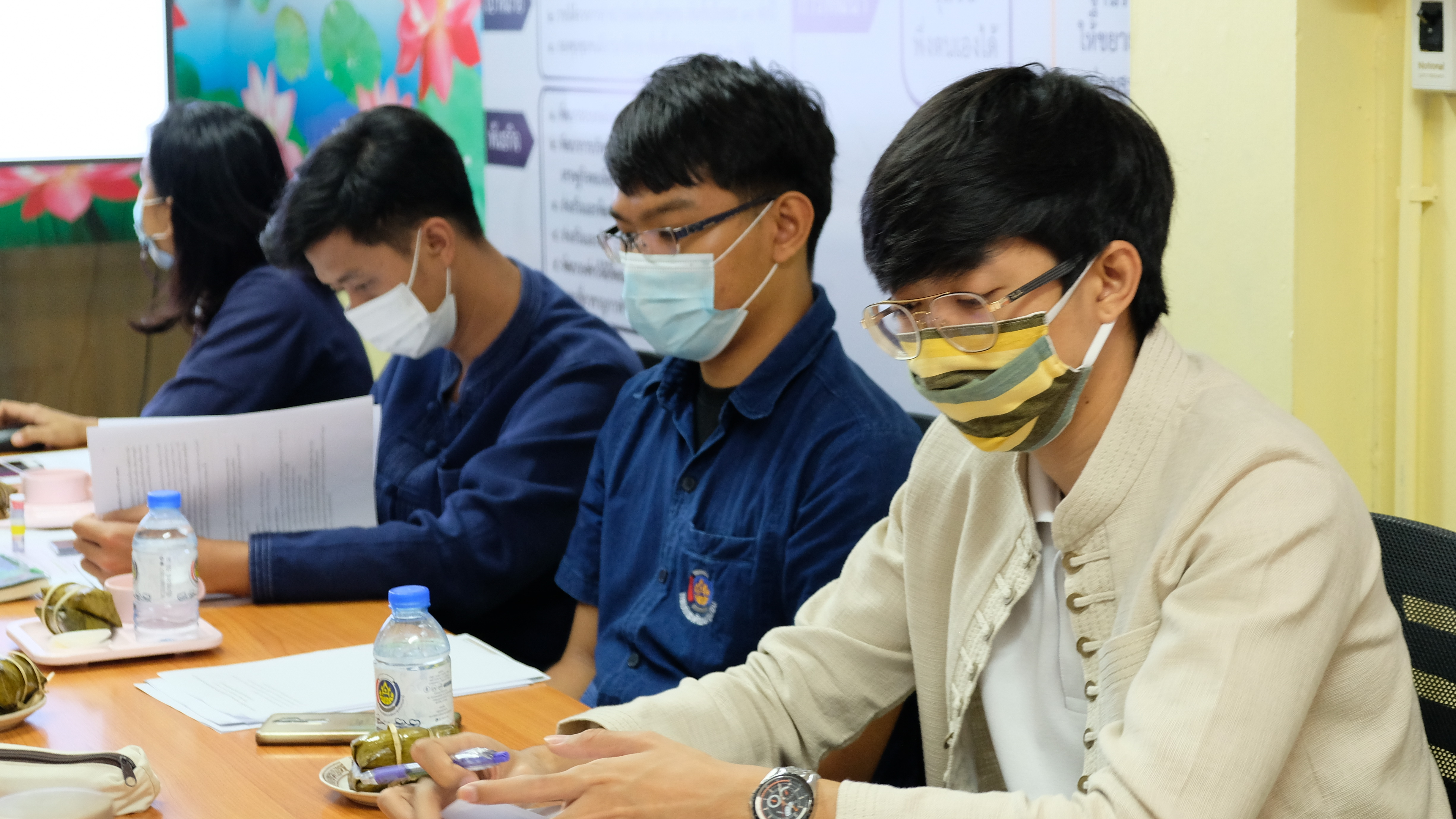 @ปทุมธานี ถิ่นบัวหลวง พช.ปทมุธานีประชุมชี้แจงการจัดทำจดหมายข่าวเพื่อเผยแพร่ประชาสัมพันธ์งานพัฒนาชุมชนในส่วนภูมิภาค”