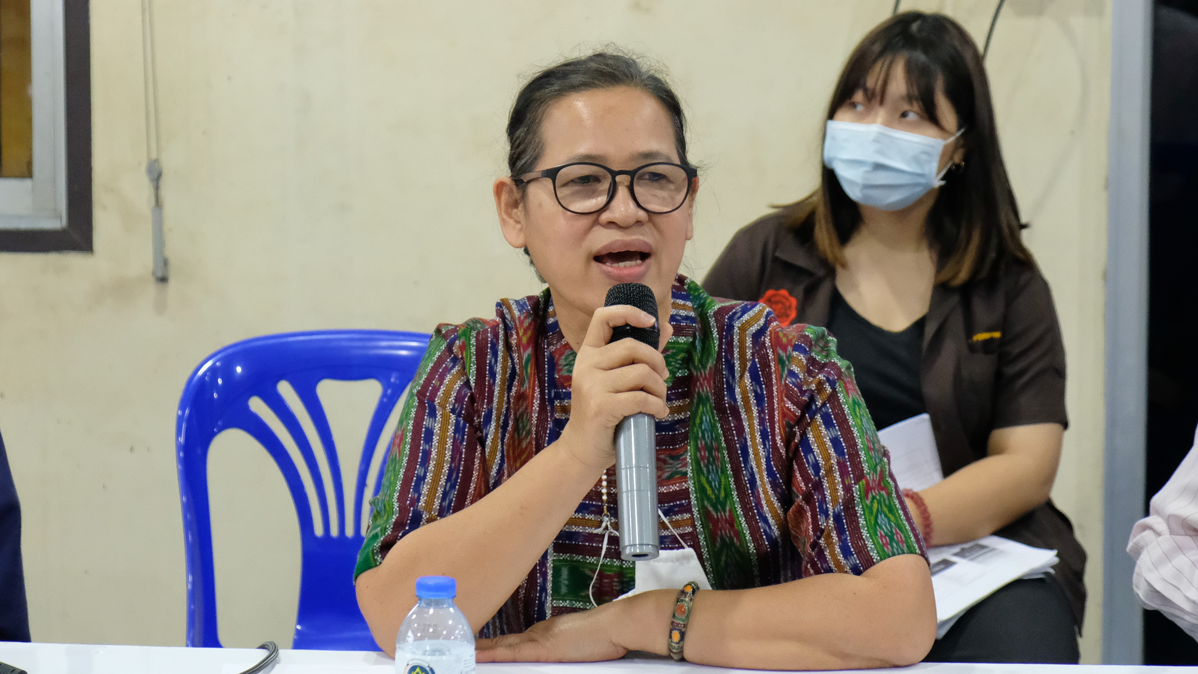 พช.ปทุมธานี “ดำเนินโครงการสารสนเทศตำบลต้นแบบเพื่อการพัฒนาคุณภาพชีวิต ปี ๒๕๖๔”