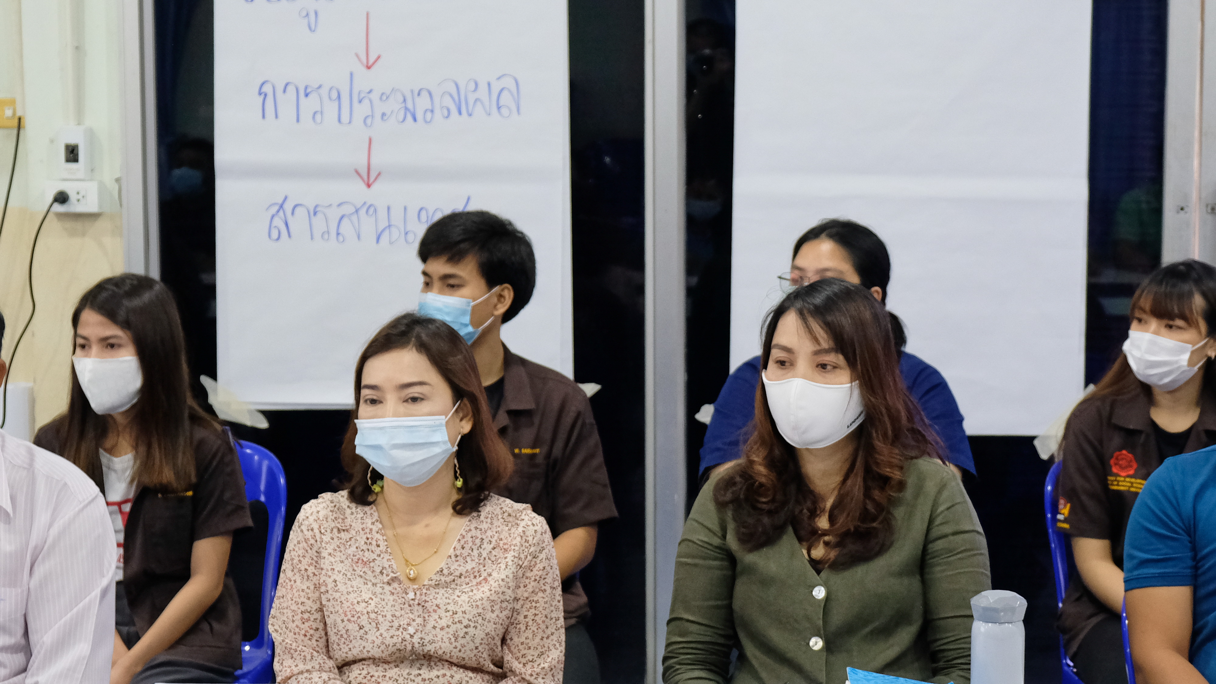 พช.ปทุมธานี “ดำเนินโครงการสารสนเทศตำบลต้นแบบเพื่อการพัฒนาคุณภาพชีวิต ปี ๒๕๖๔”