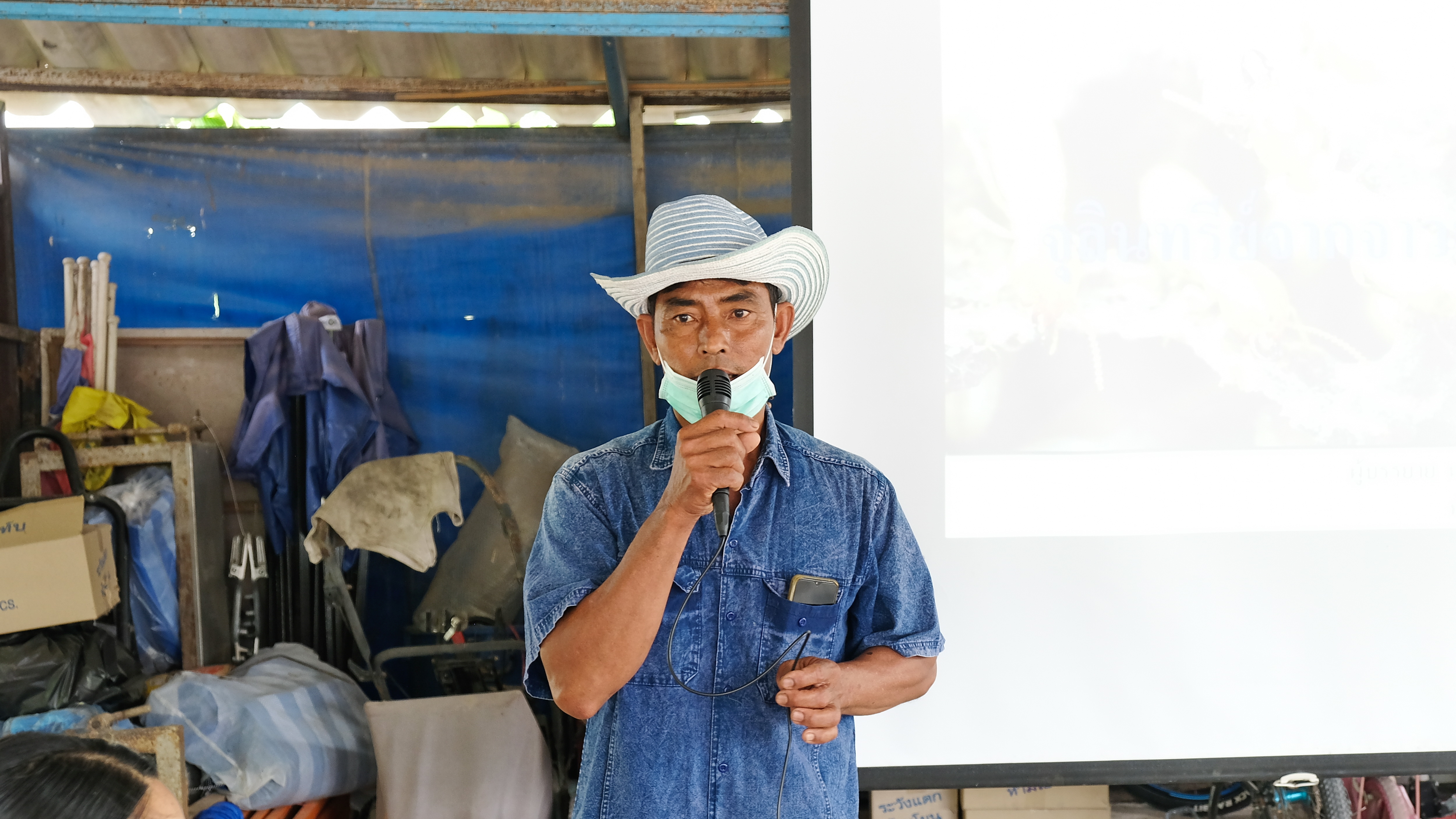 พช.ปทุมธานี “จัดกิจกรรมเนื่องในวันคล้ายวันก่อตั้งกลุ่มออมทรัพย์เพื่อการผลิตครบรอบ ๔๗ ปี”