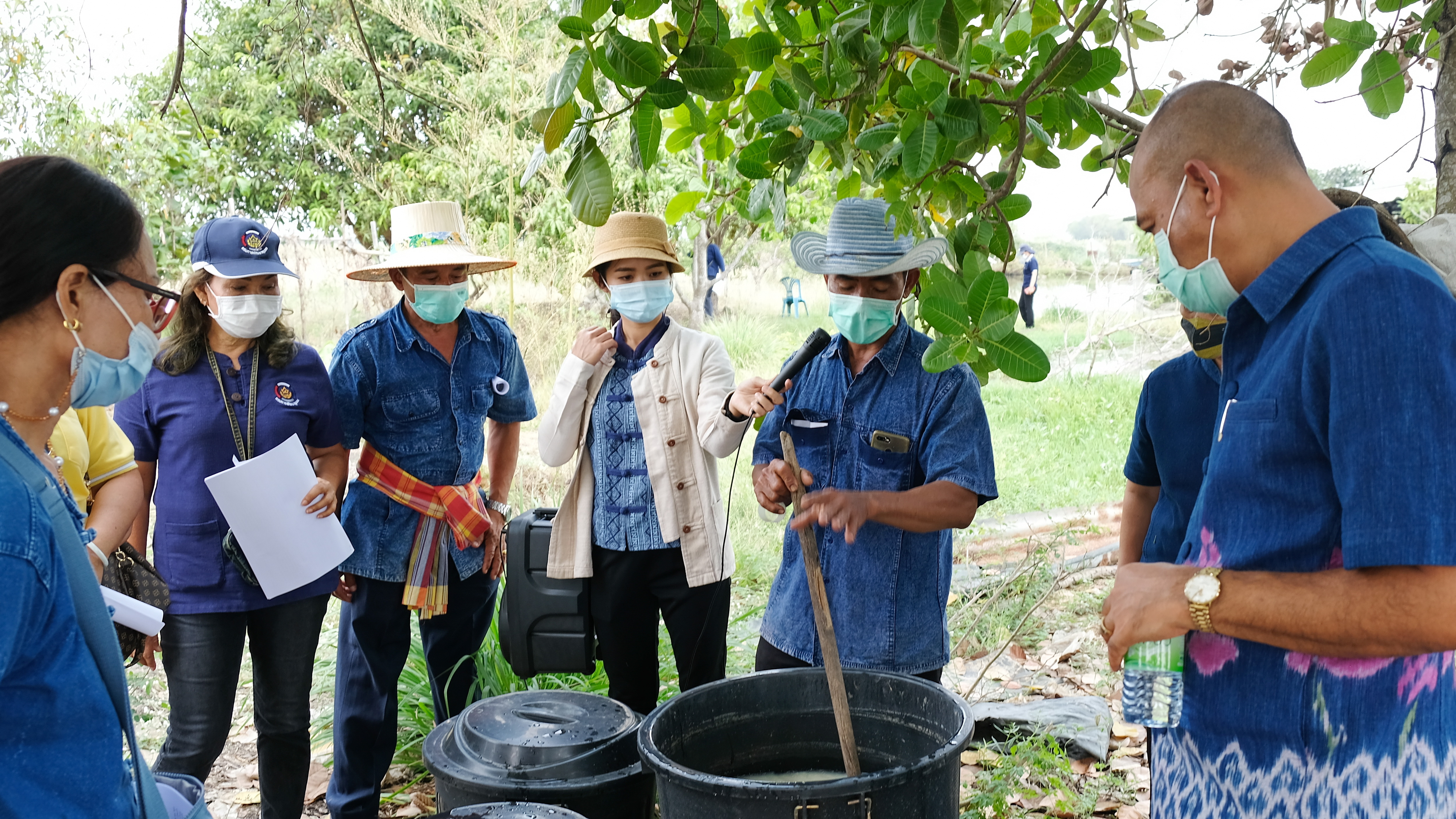 พช.ปทุมธานี “จัดกิจกรรมเนื่องในวันคล้ายวันก่อตั้งกลุ่มออมทรัพย์เพื่อการผลิตครบรอบ ๔๗ ปี”