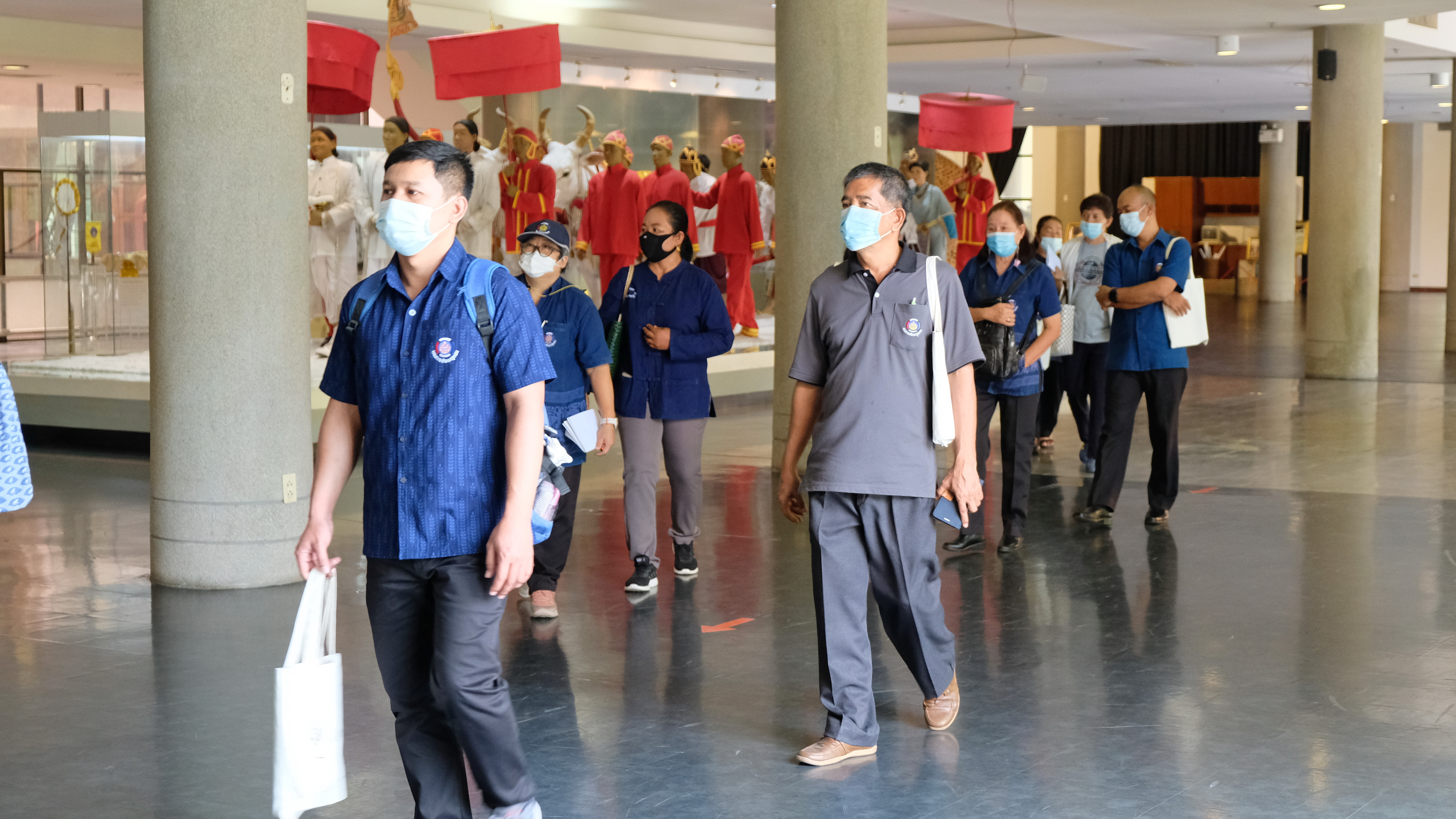 พช.ปทุมธานี จัดโครงการ “สืบสาน สร้างสรรค์ สู่สังคมการเรียนรู้เกษตรเศรษฐกิจพอเพียง”