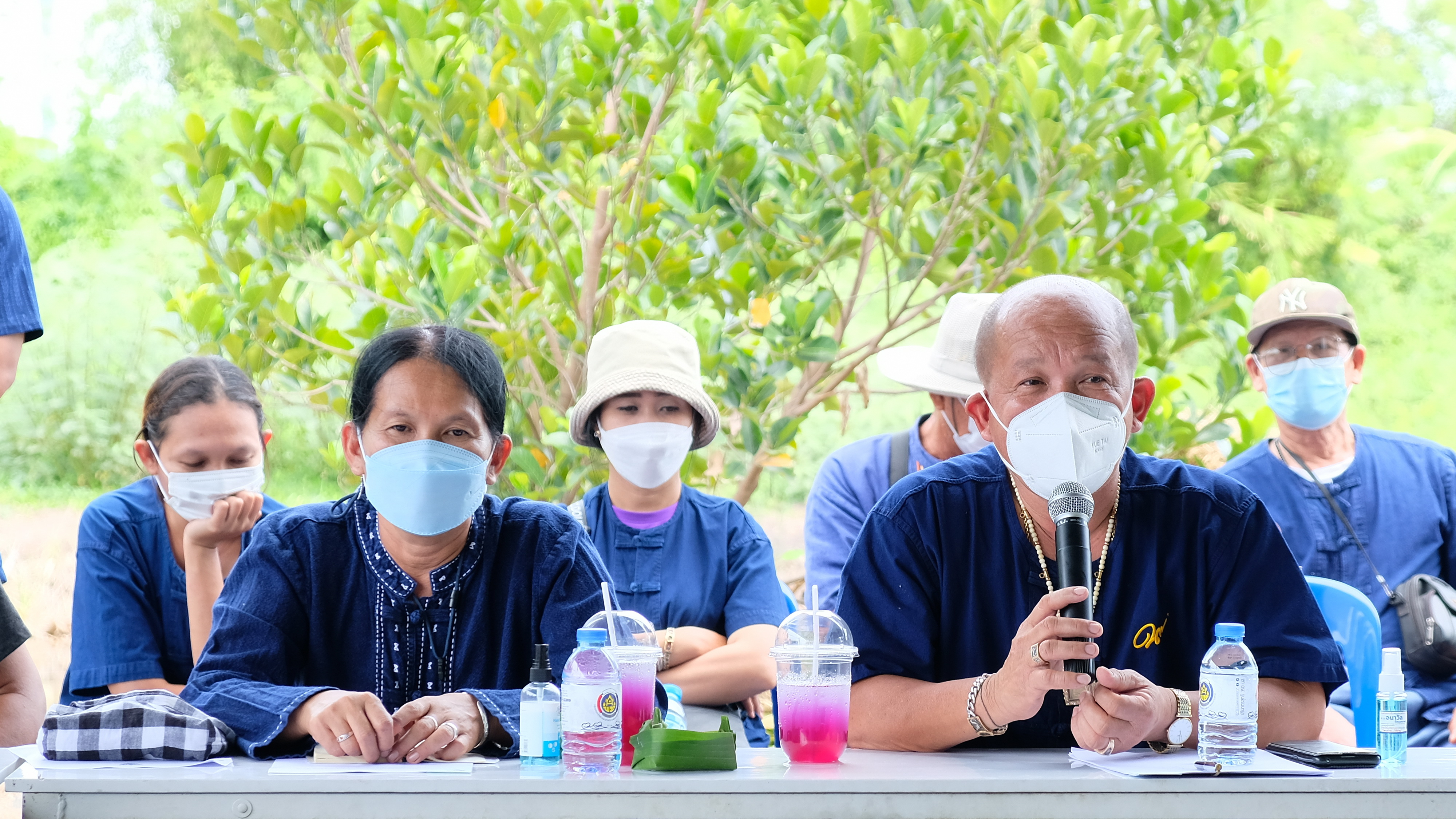 พช.ปทุมธานี “ขับเคลื่อนงานการพัฒนาเศรษฐกิจฐานรากและประชารัฐจังหวัดปทุมธานี”