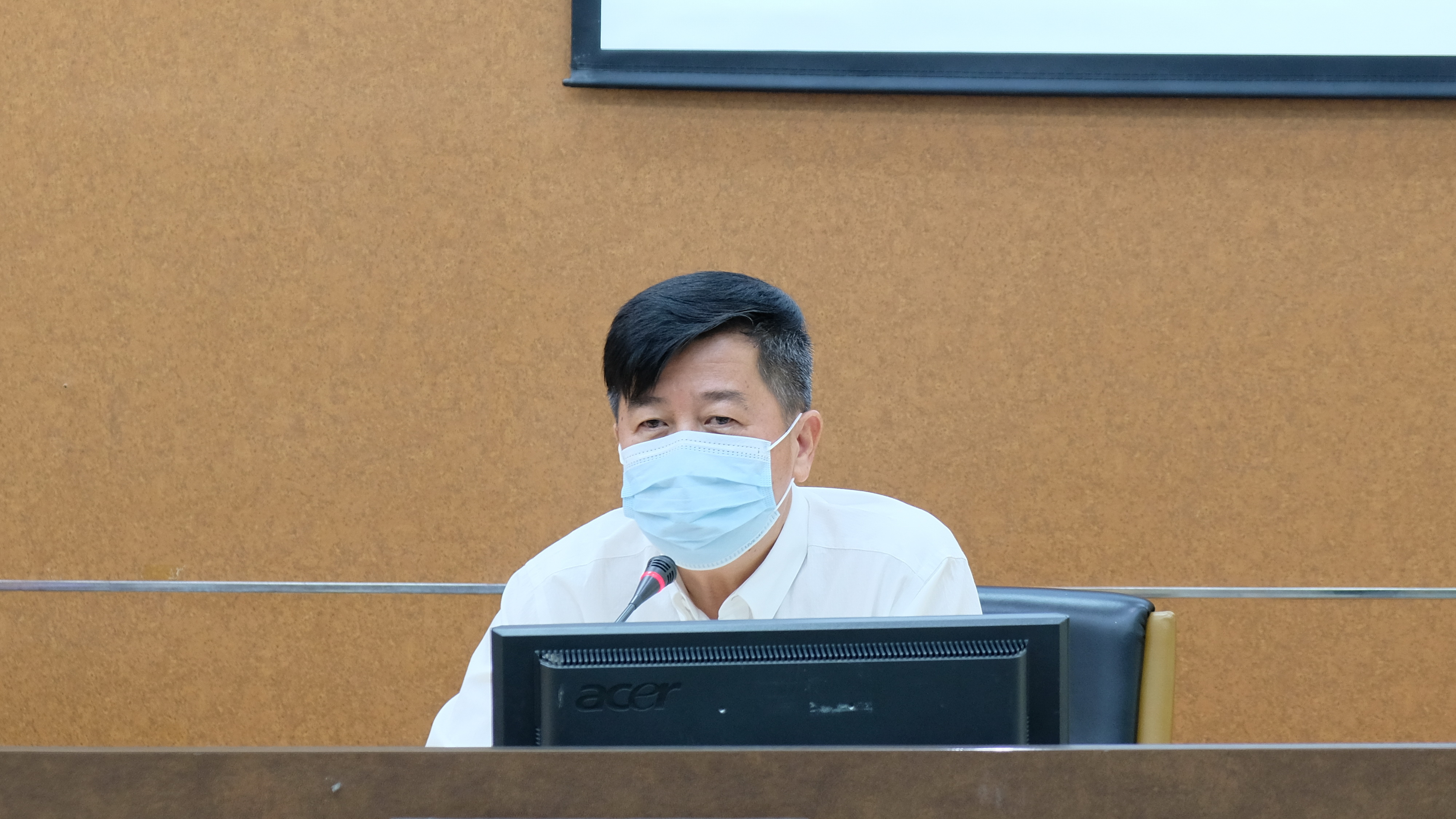 พช.ปทุมธานี “ประชุมเชิงปฏิบัติการสร้างรายได้จากกิจการอาหารปลอดภัย”